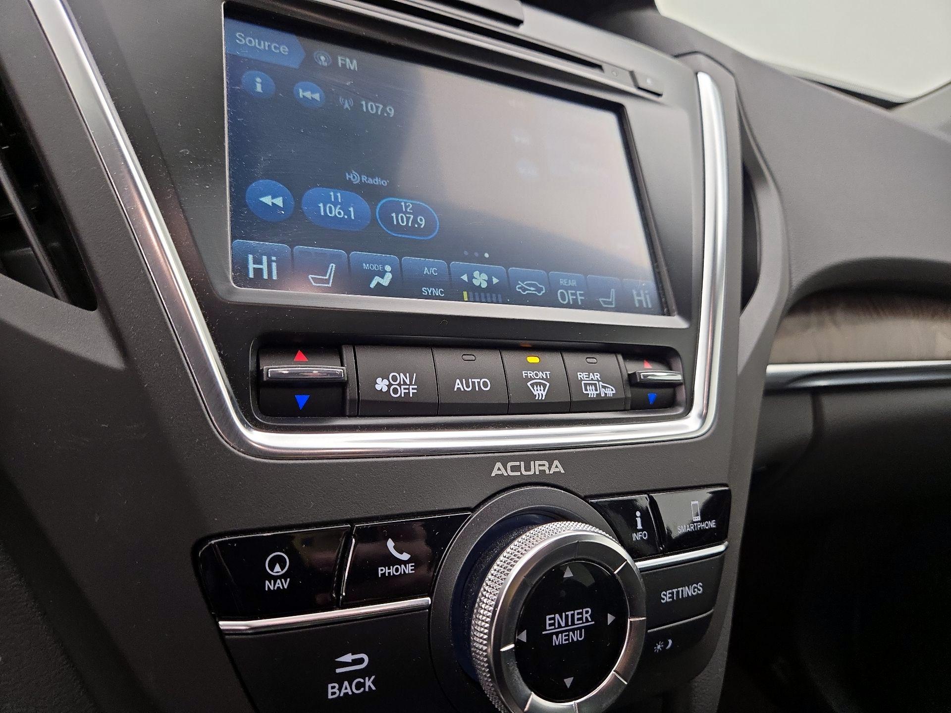 Thumbnail: 2019 Acura MDX - 17