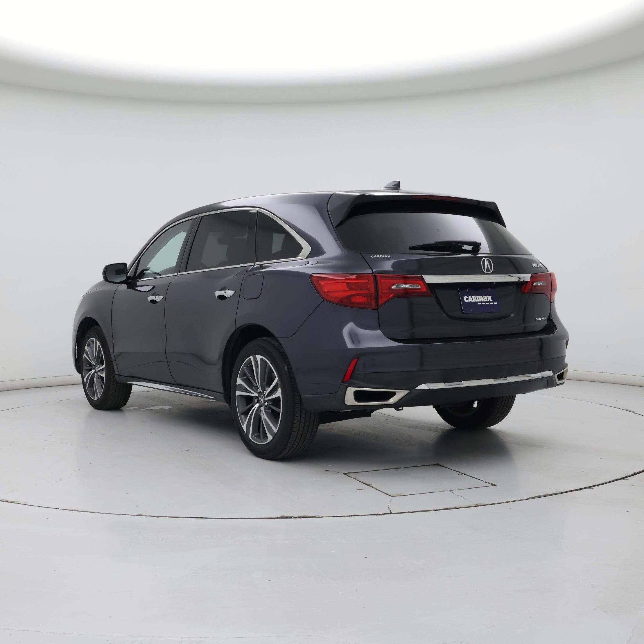 Thumbnail: 2019 Acura MDX - 2