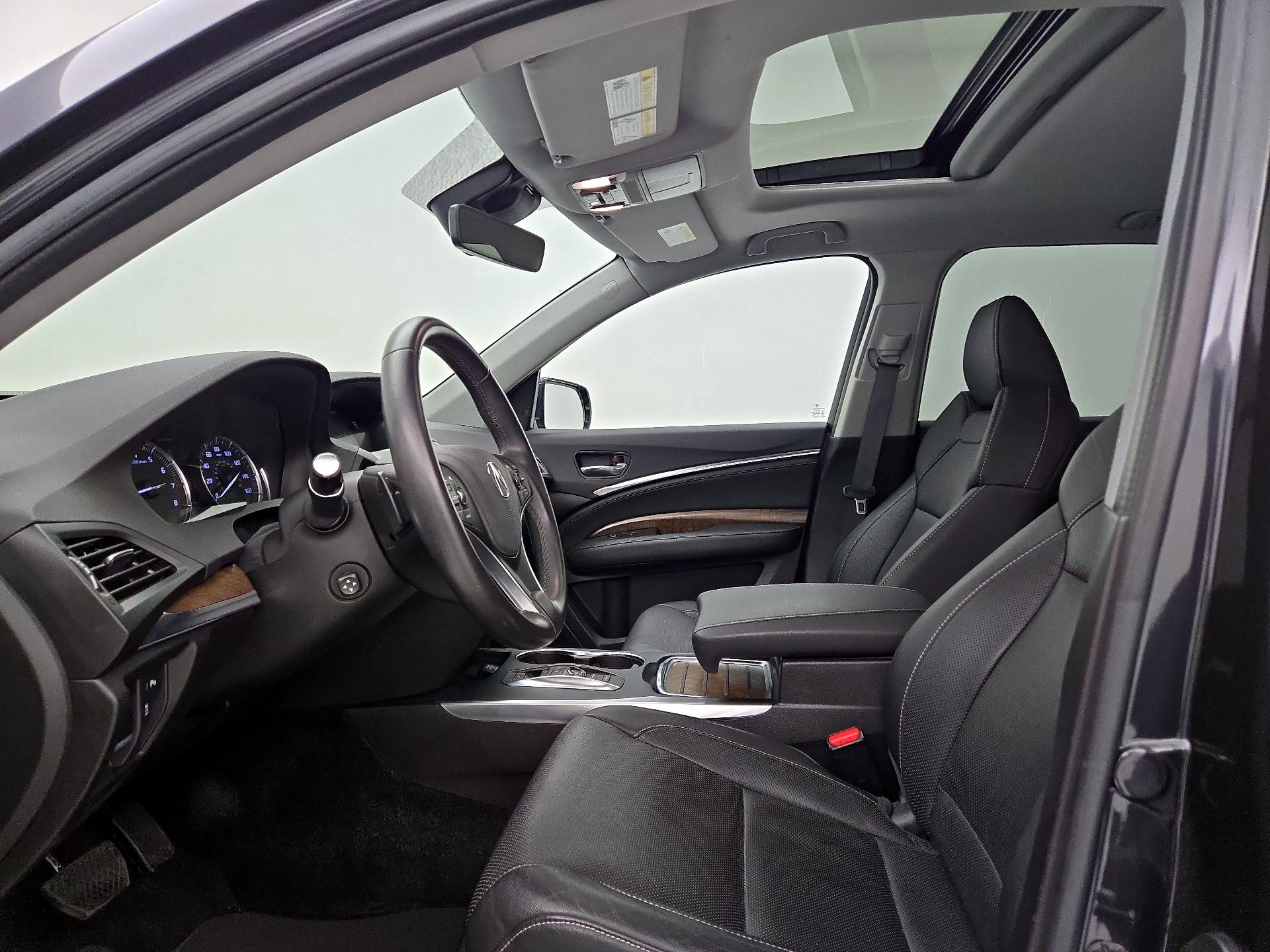 Thumbnail: 2019 Acura MDX - 20