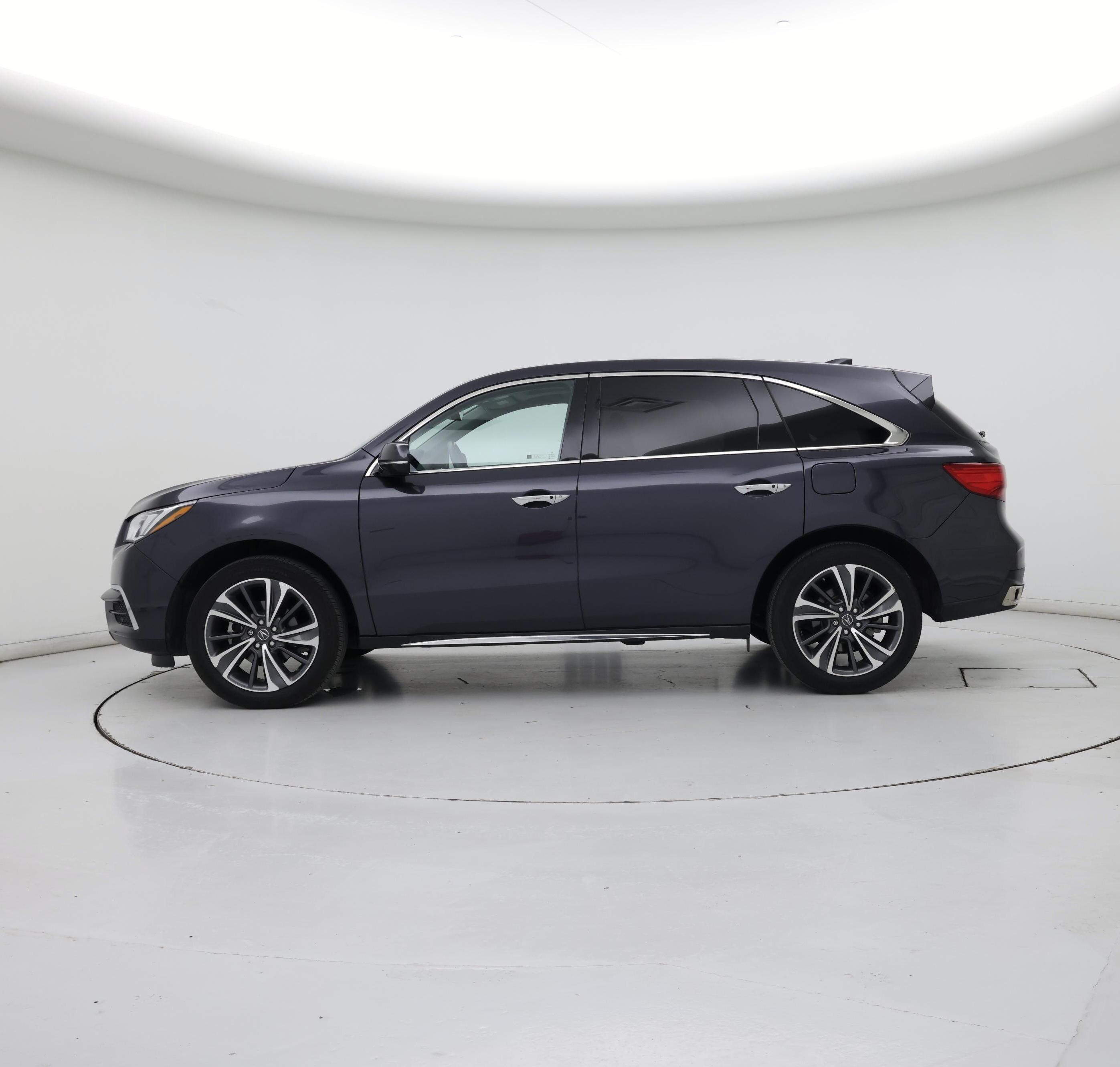 Thumbnail: 2019 Acura MDX - 3