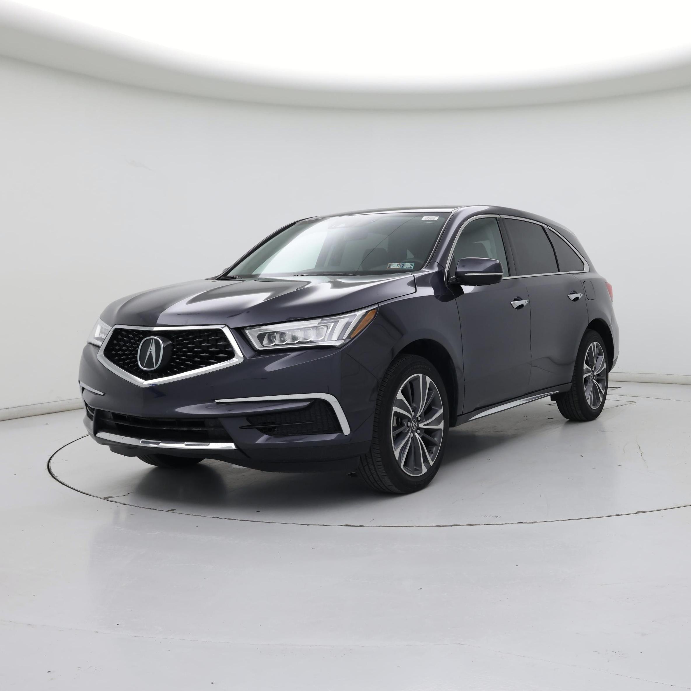 Thumbnail: 2019 Acura MDX - 4