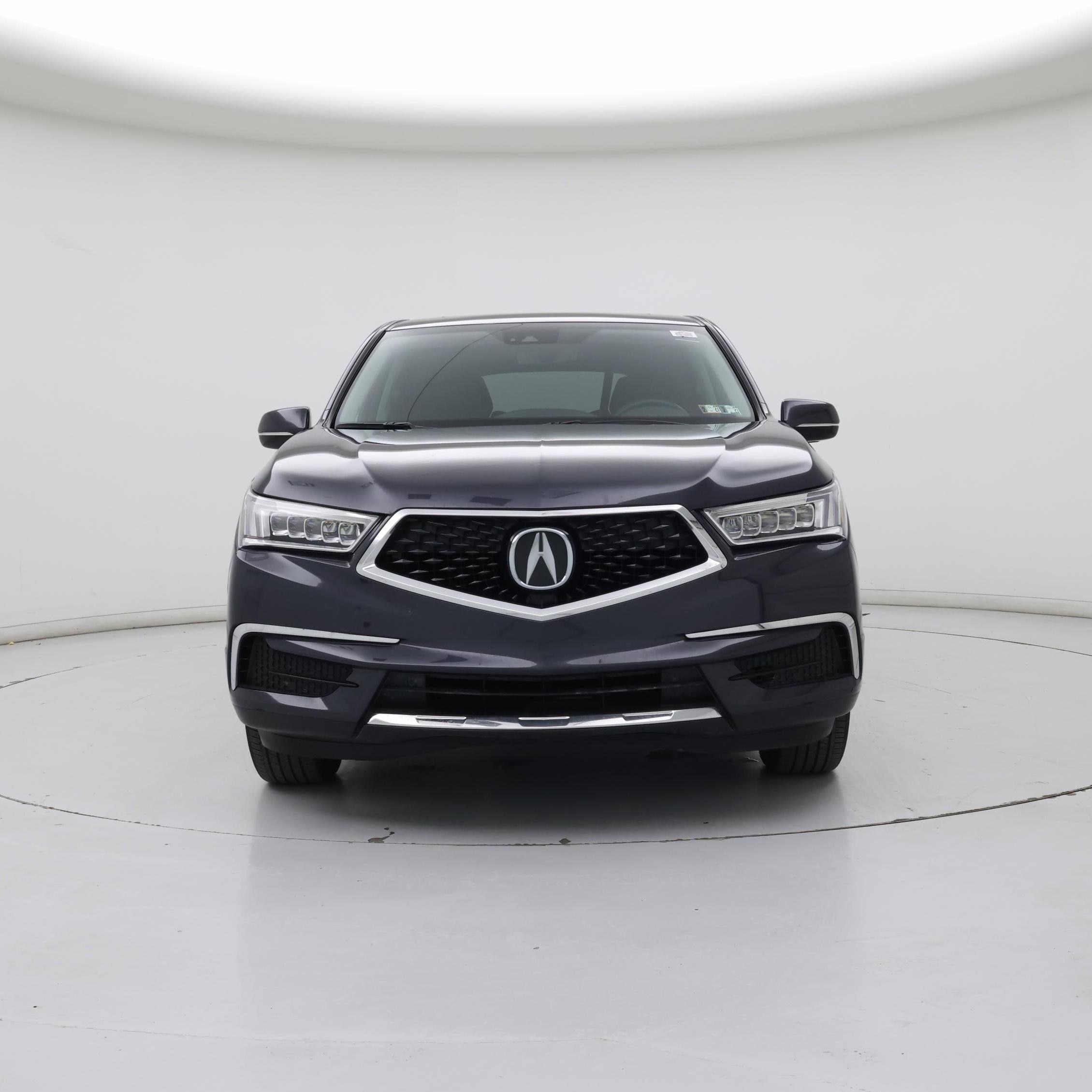 Thumbnail: 2019 Acura MDX - 5