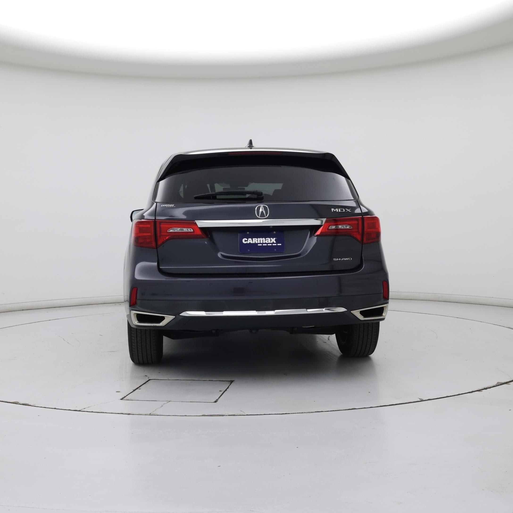 Thumbnail: 2019 Acura MDX - 6