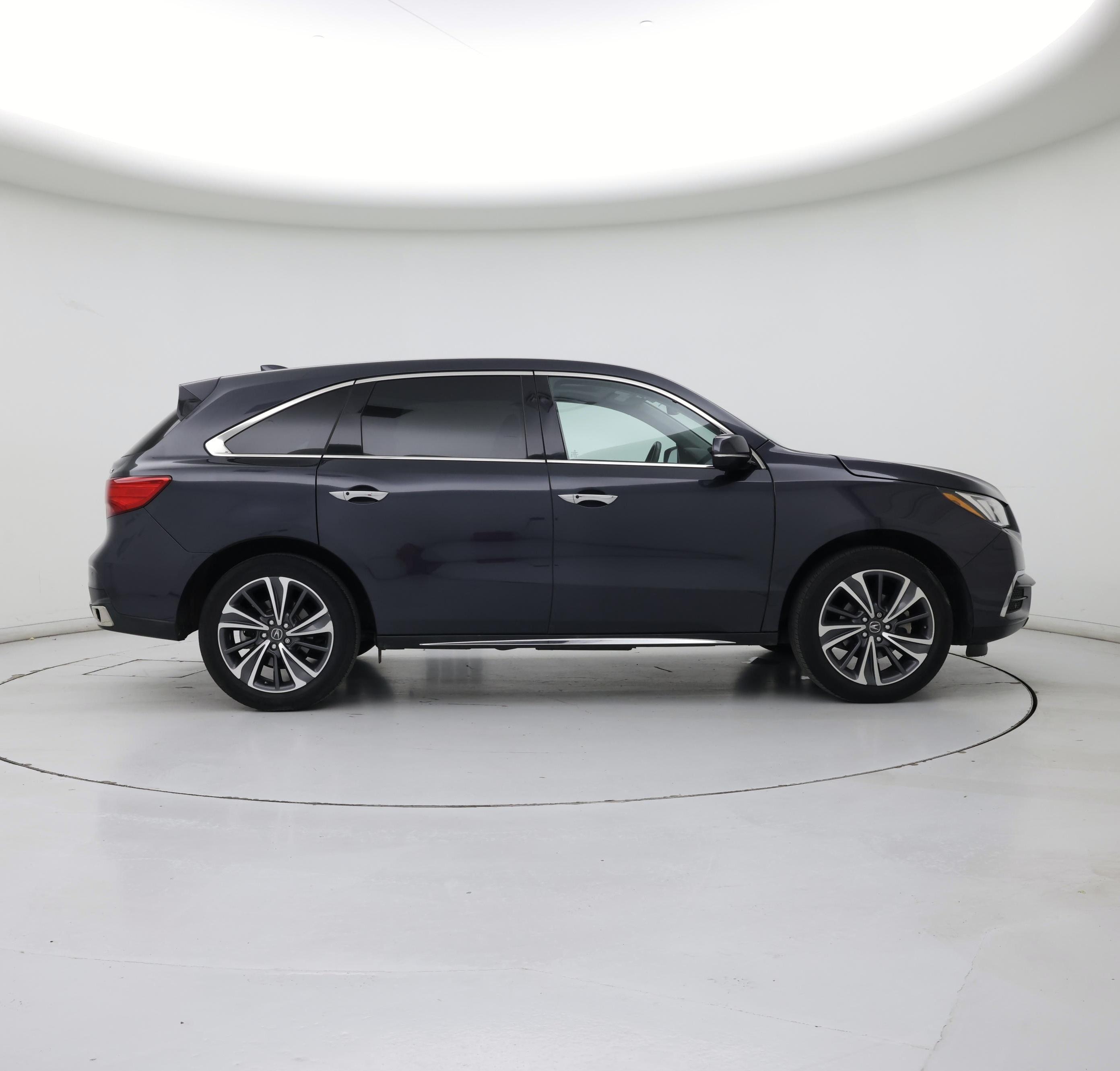 Thumbnail: 2019 Acura MDX - 7