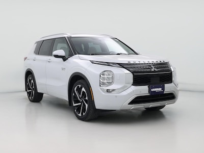 2023 Mitsubishi Outlander Plug in Hybrid SEL