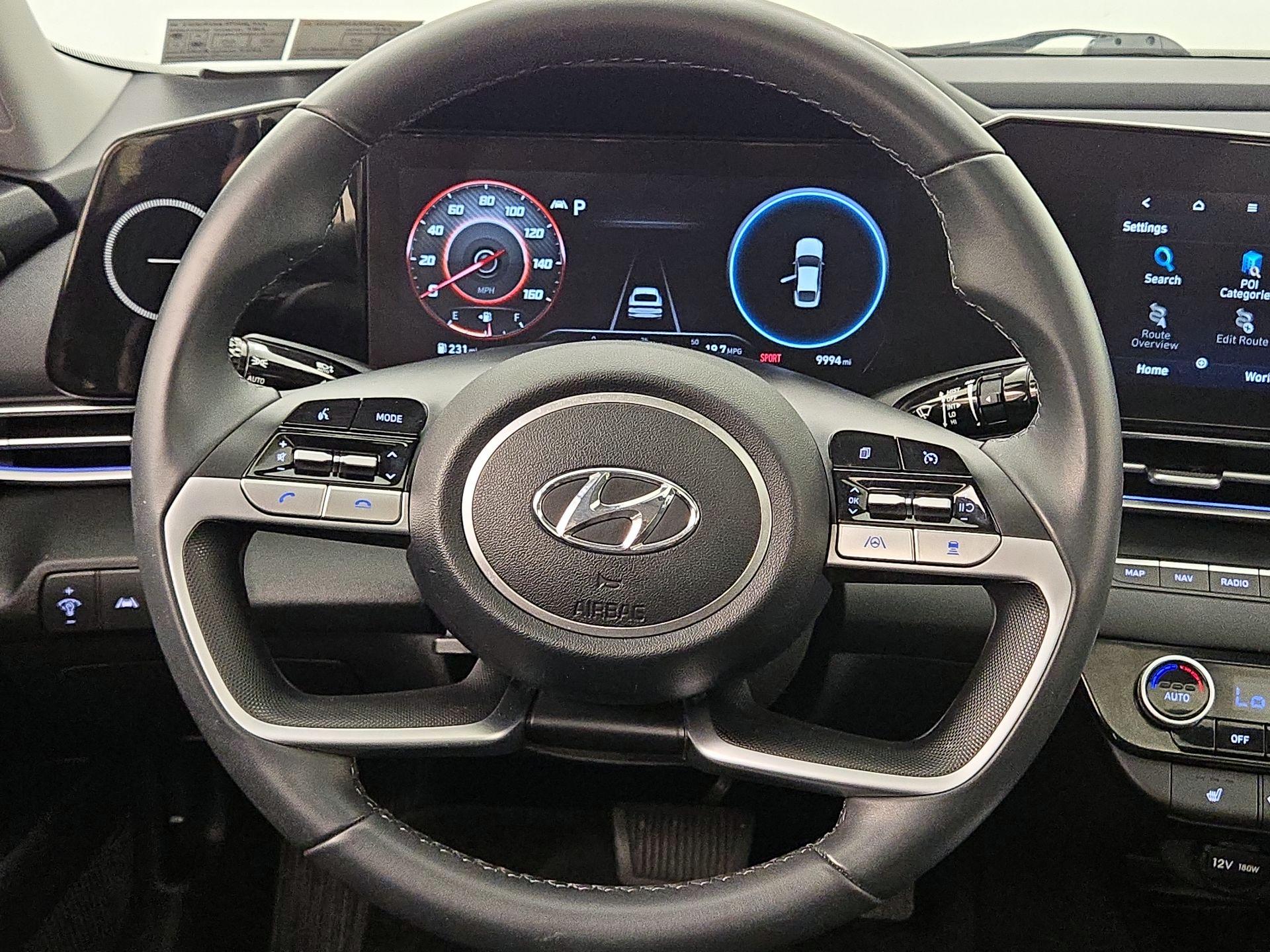 Thumbnail: 2023 Hyundai Elantra - 10