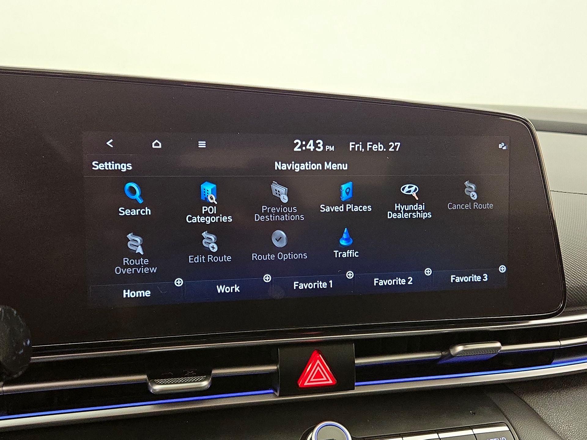 Thumbnail: 2023 Hyundai Elantra - 14