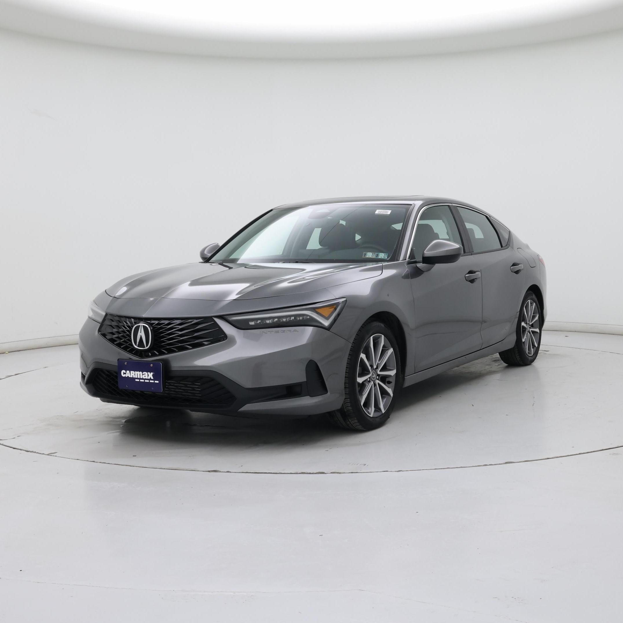 Thumbnail: 2025 Acura Integra - 4