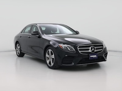 2020 Mercedes-Benz E350