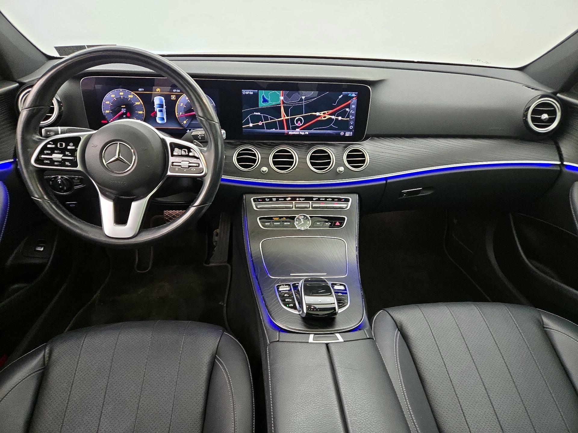 Thumbnail: 2020 Mercedes-Benz E-Class - 9