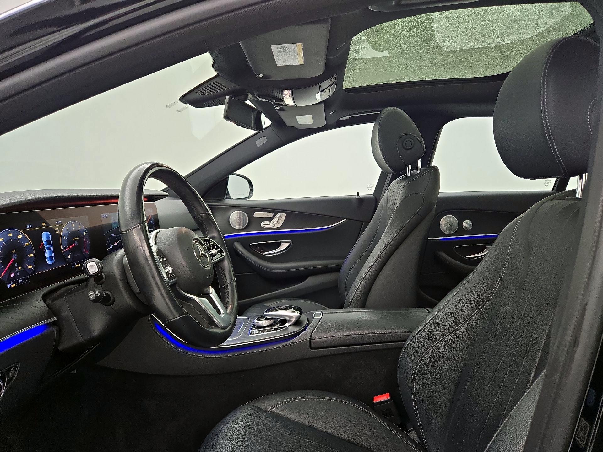 Thumbnail: 2020 Mercedes-Benz E-Class - 20