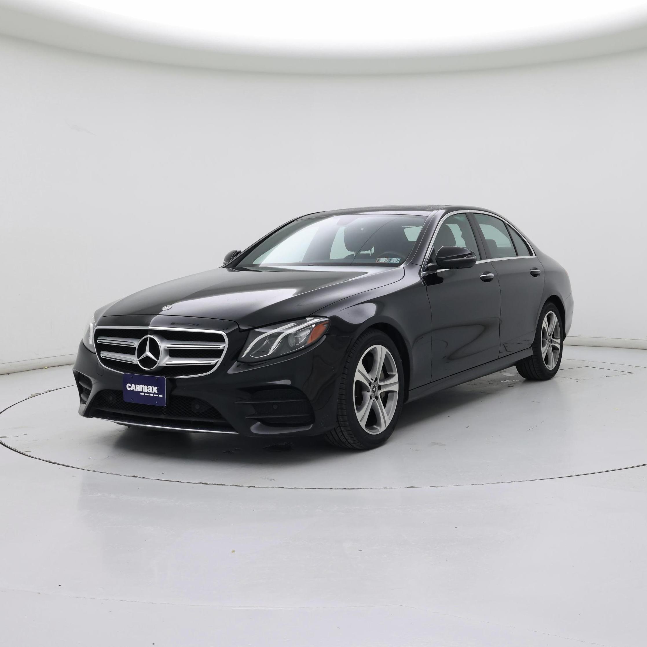 Thumbnail: 2020 Mercedes-Benz E-Class - 4