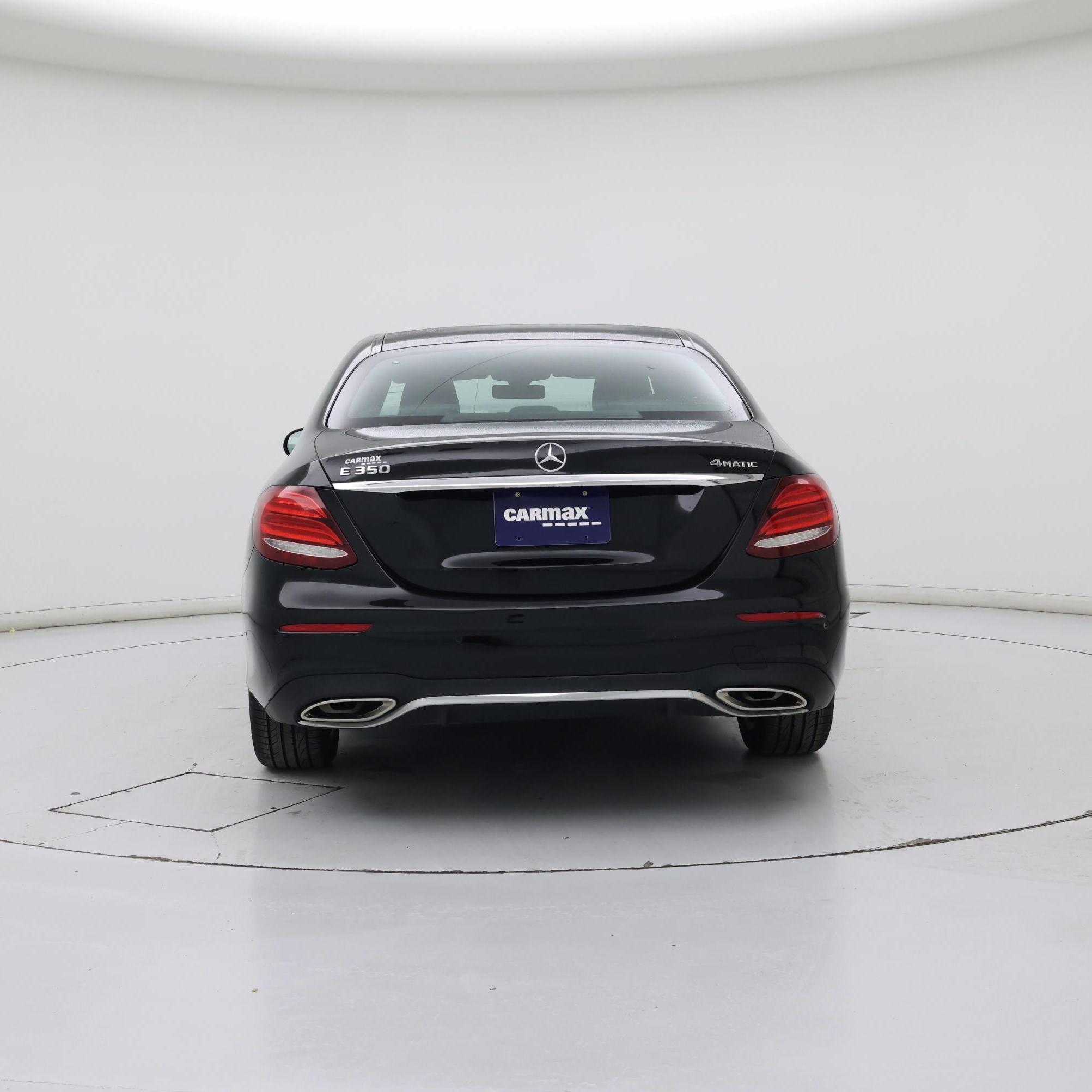 Thumbnail: 2020 Mercedes-Benz E-Class - 6