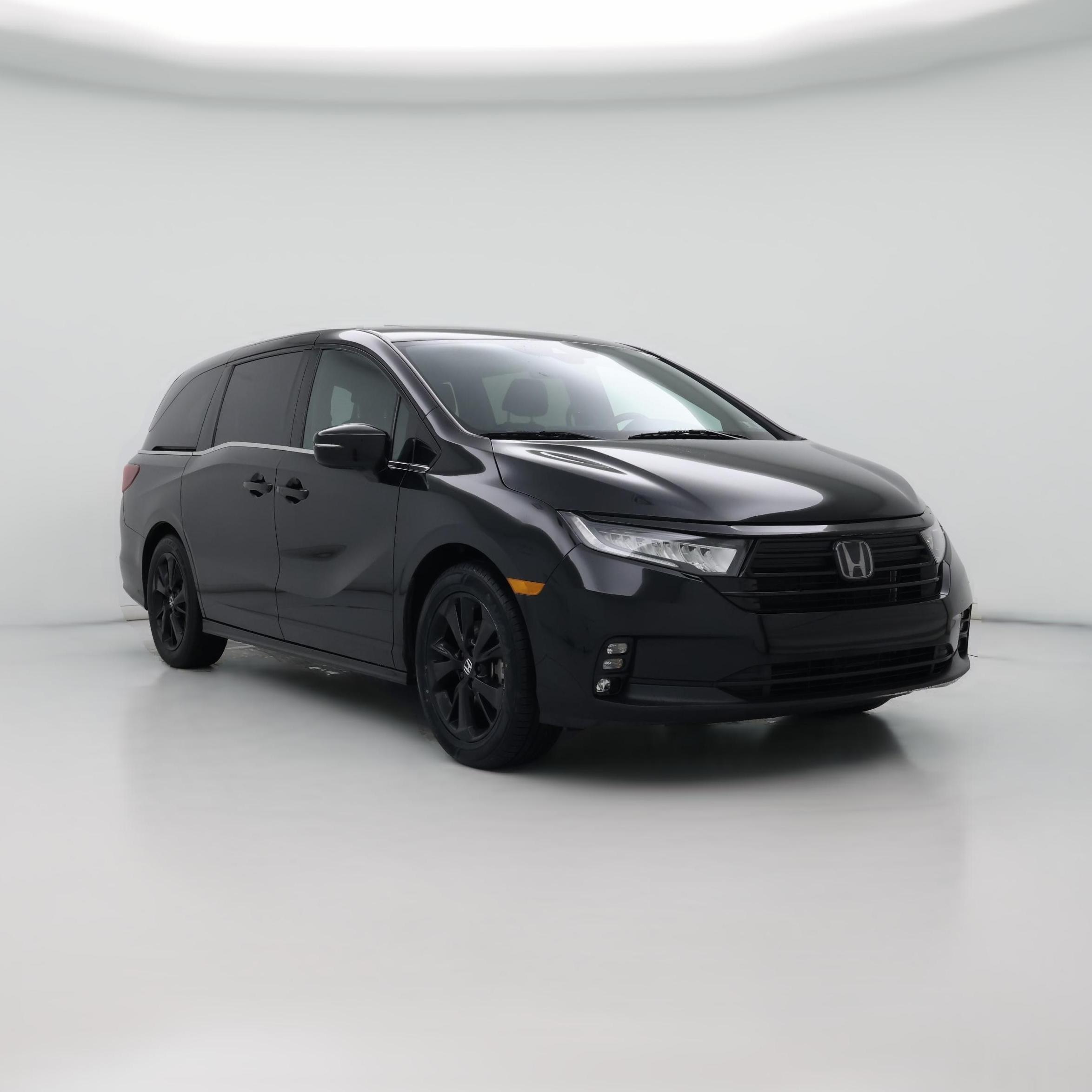 Thumbnail: 2024 Honda Odyssey - 1