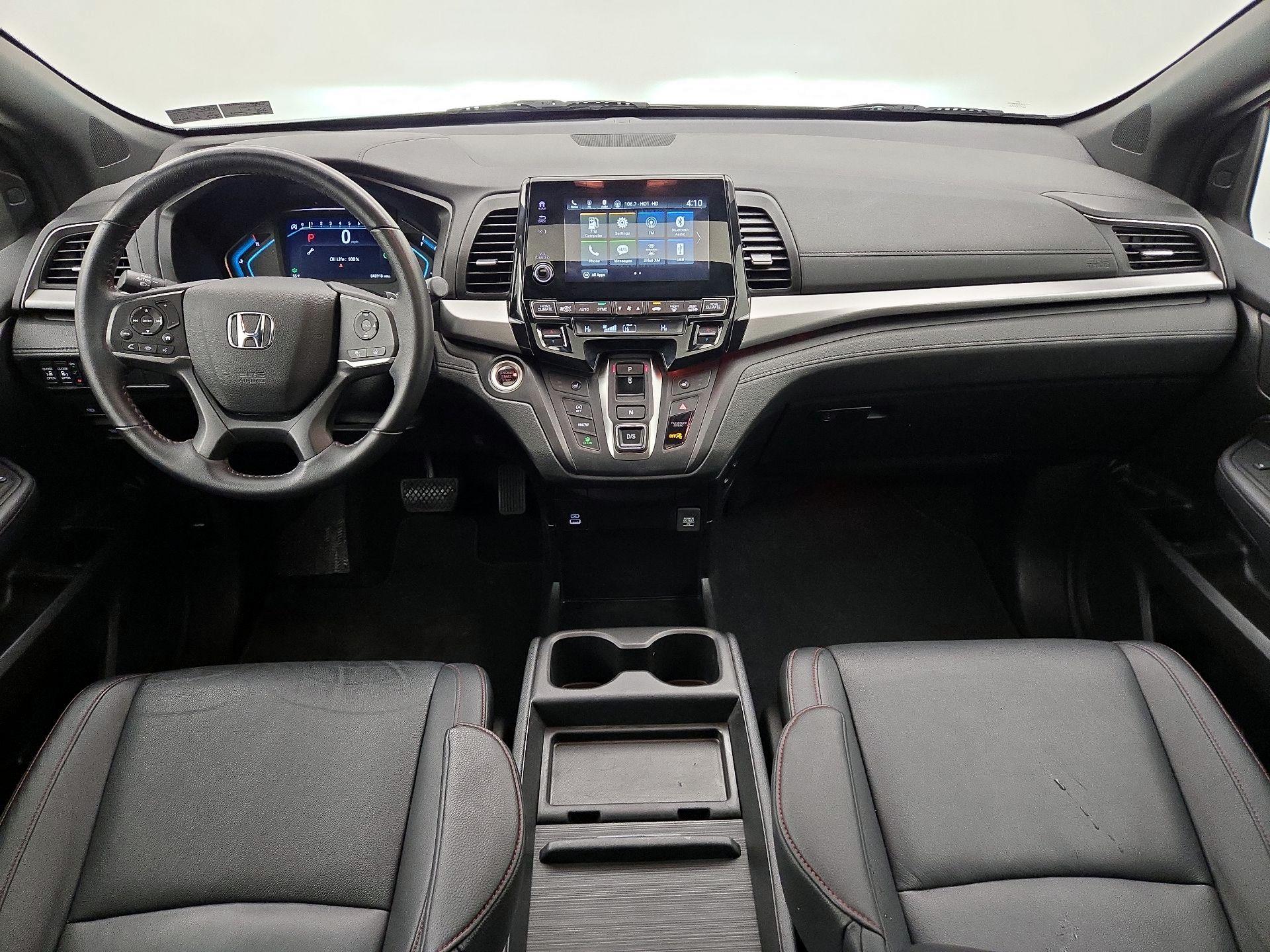 Thumbnail: 2024 Honda Odyssey - 9