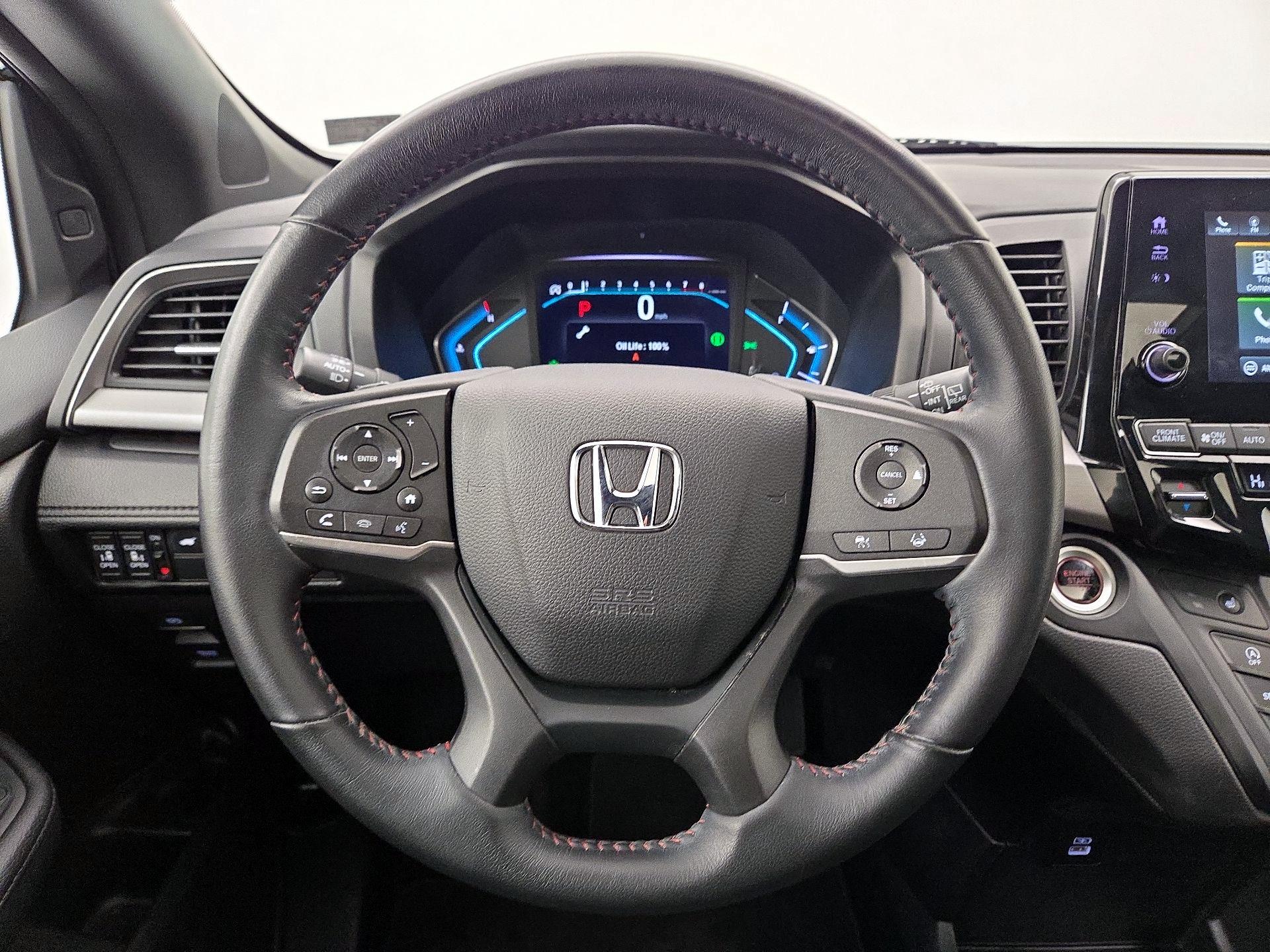 Thumbnail: 2024 Honda Odyssey - 10