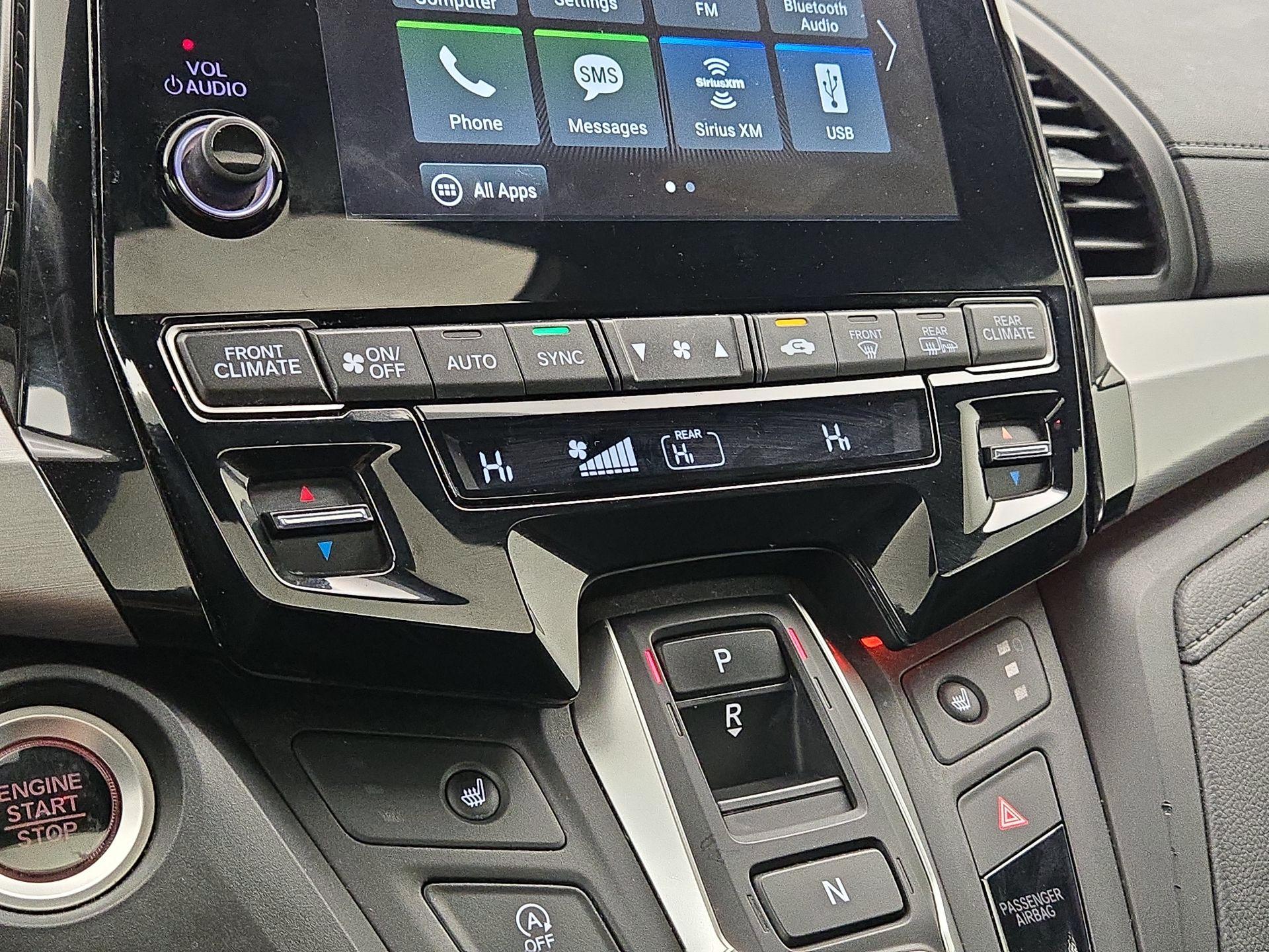 Thumbnail: 2024 Honda Odyssey - 16