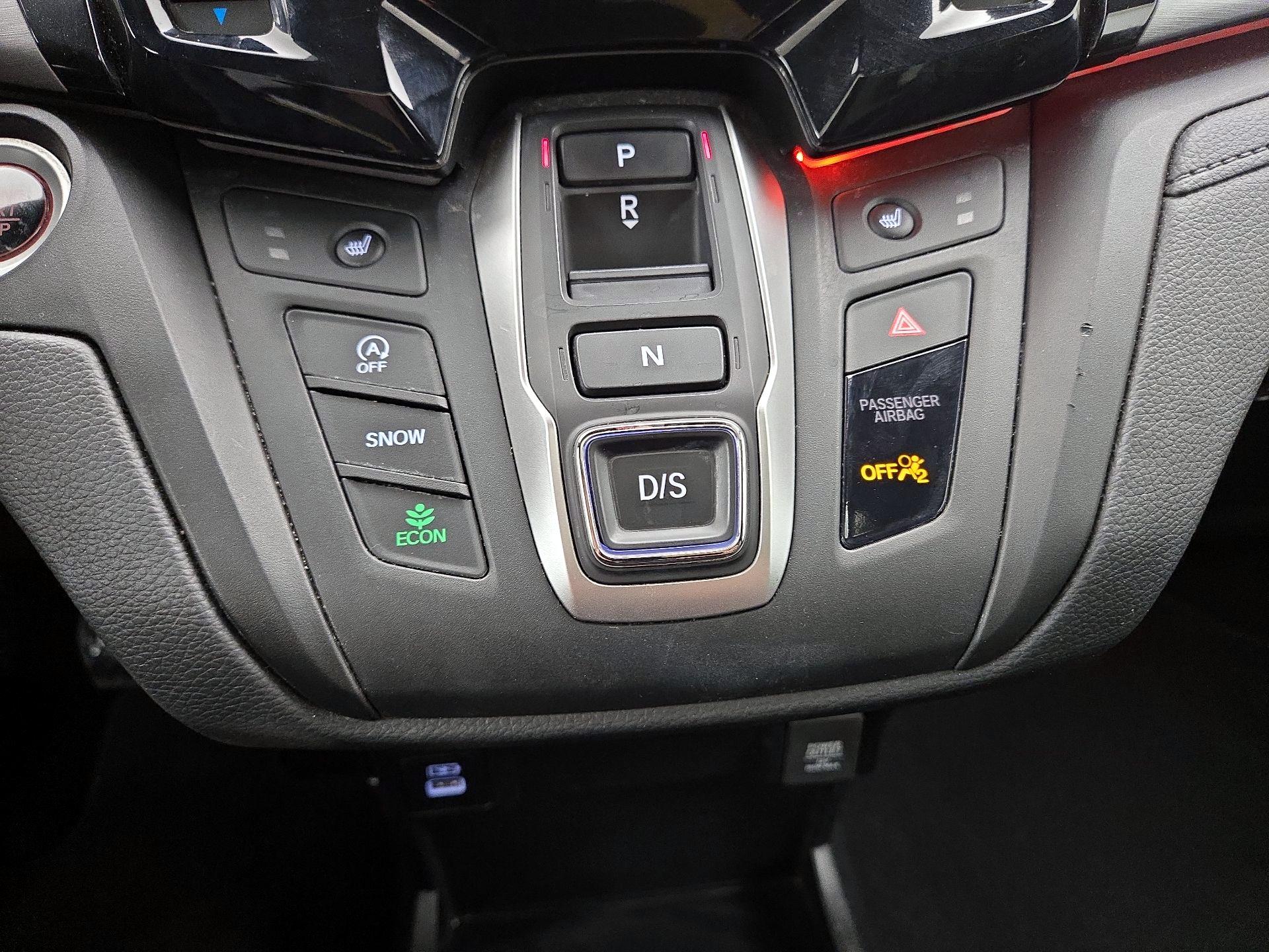 Thumbnail: 2024 Honda Odyssey - 17