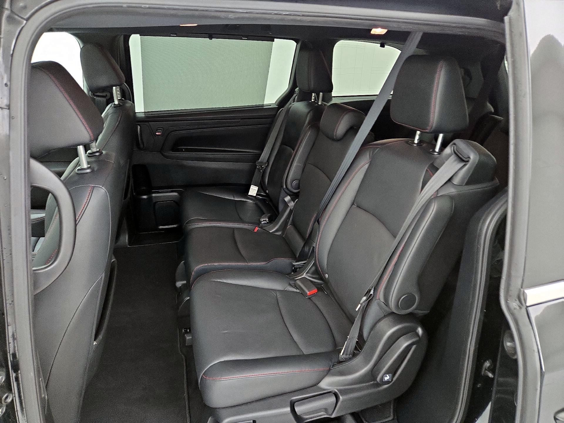 Thumbnail: 2024 Honda Odyssey - 20