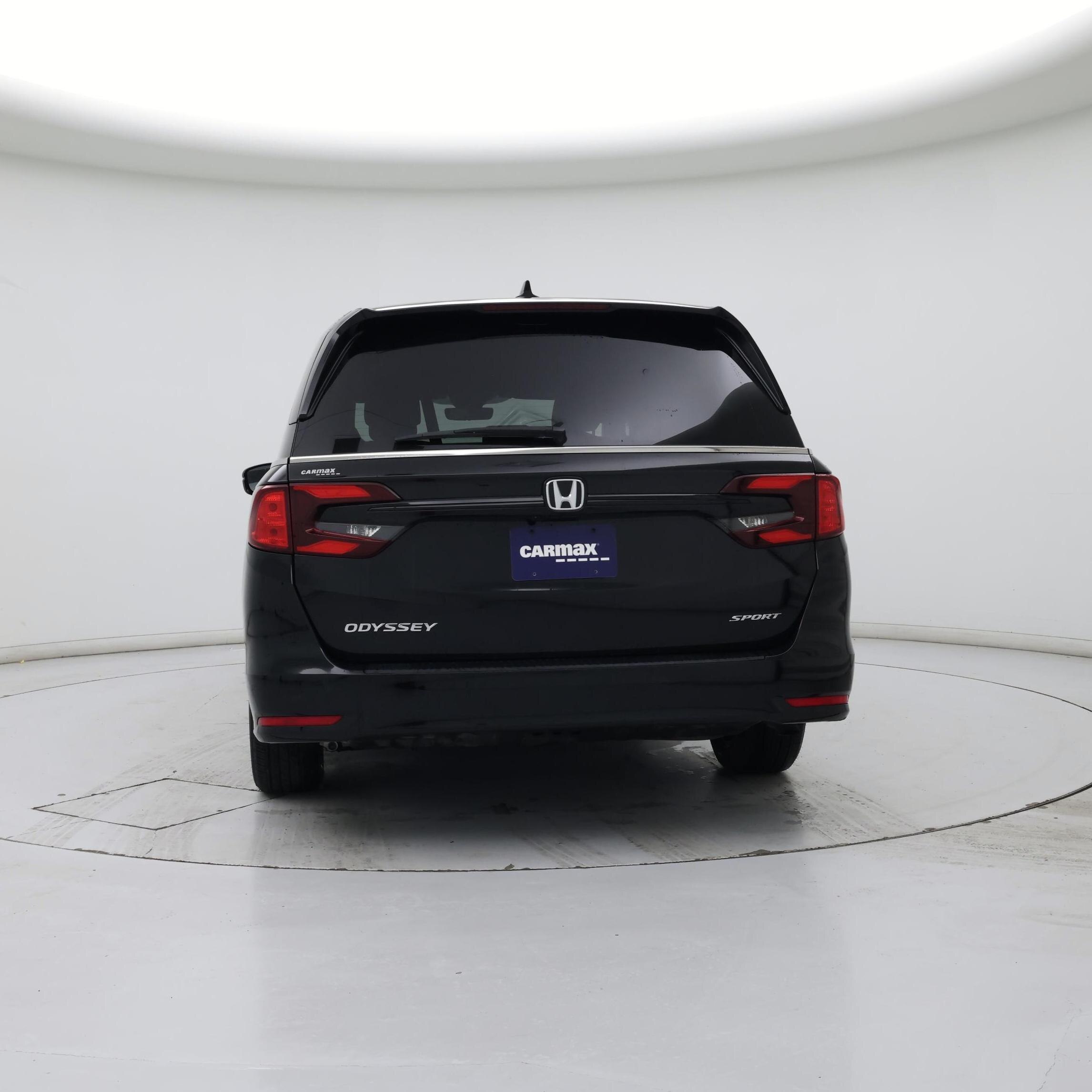 Thumbnail: 2024 Honda Odyssey - 6