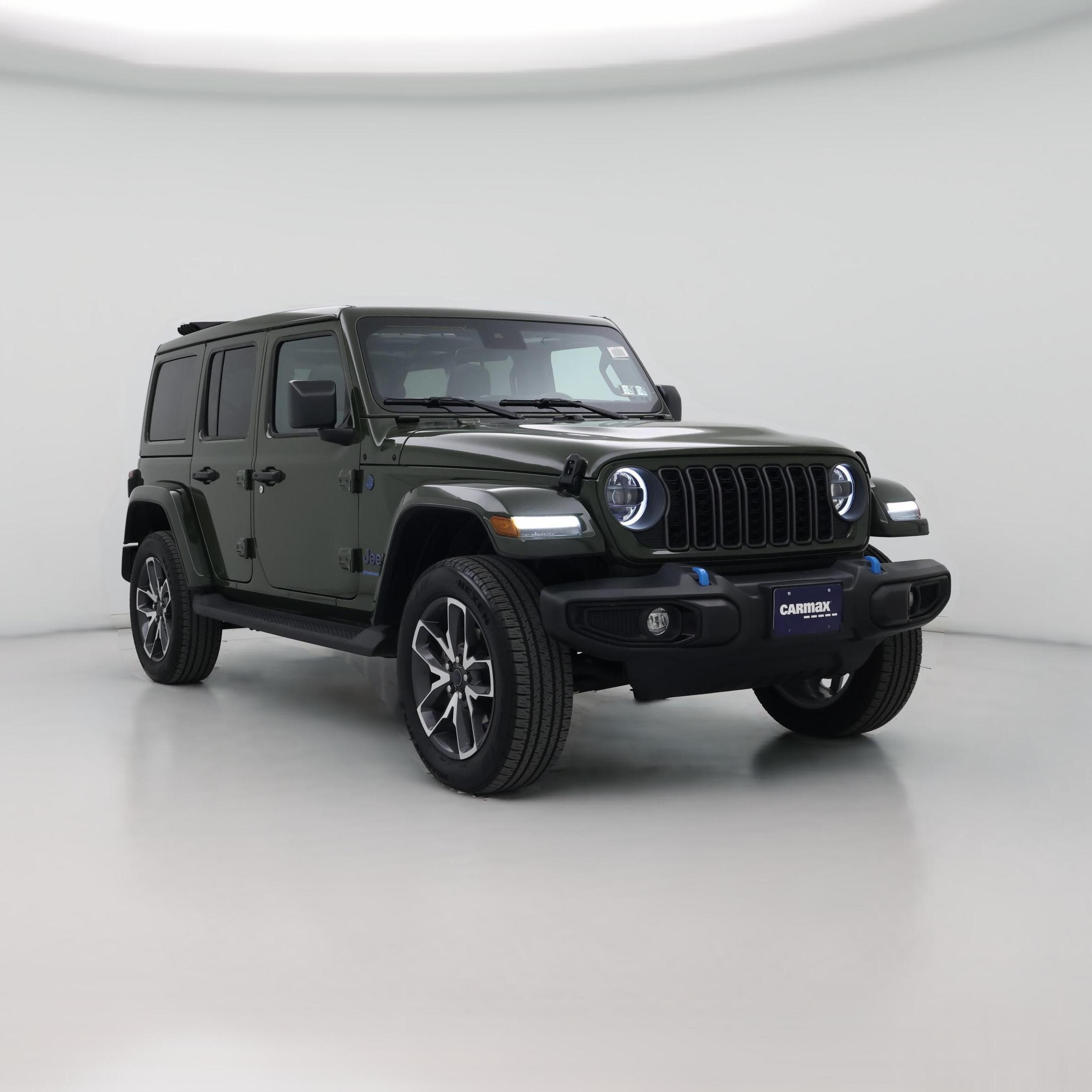 Thumbnail: 2024 Jeep Wrangler - 1