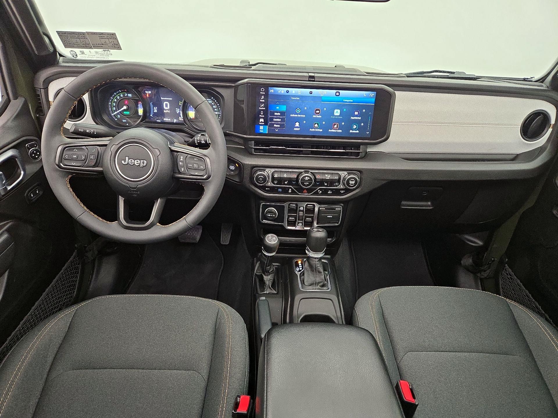 Thumbnail: 2024 Jeep Wrangler - 9