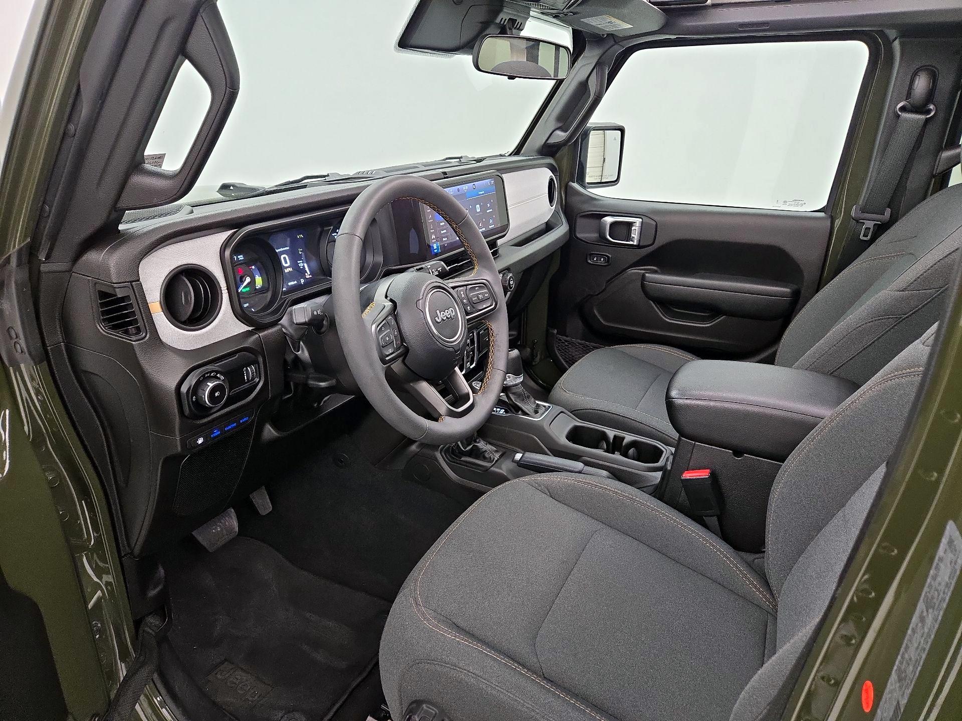 Thumbnail: 2024 Jeep Wrangler - 11