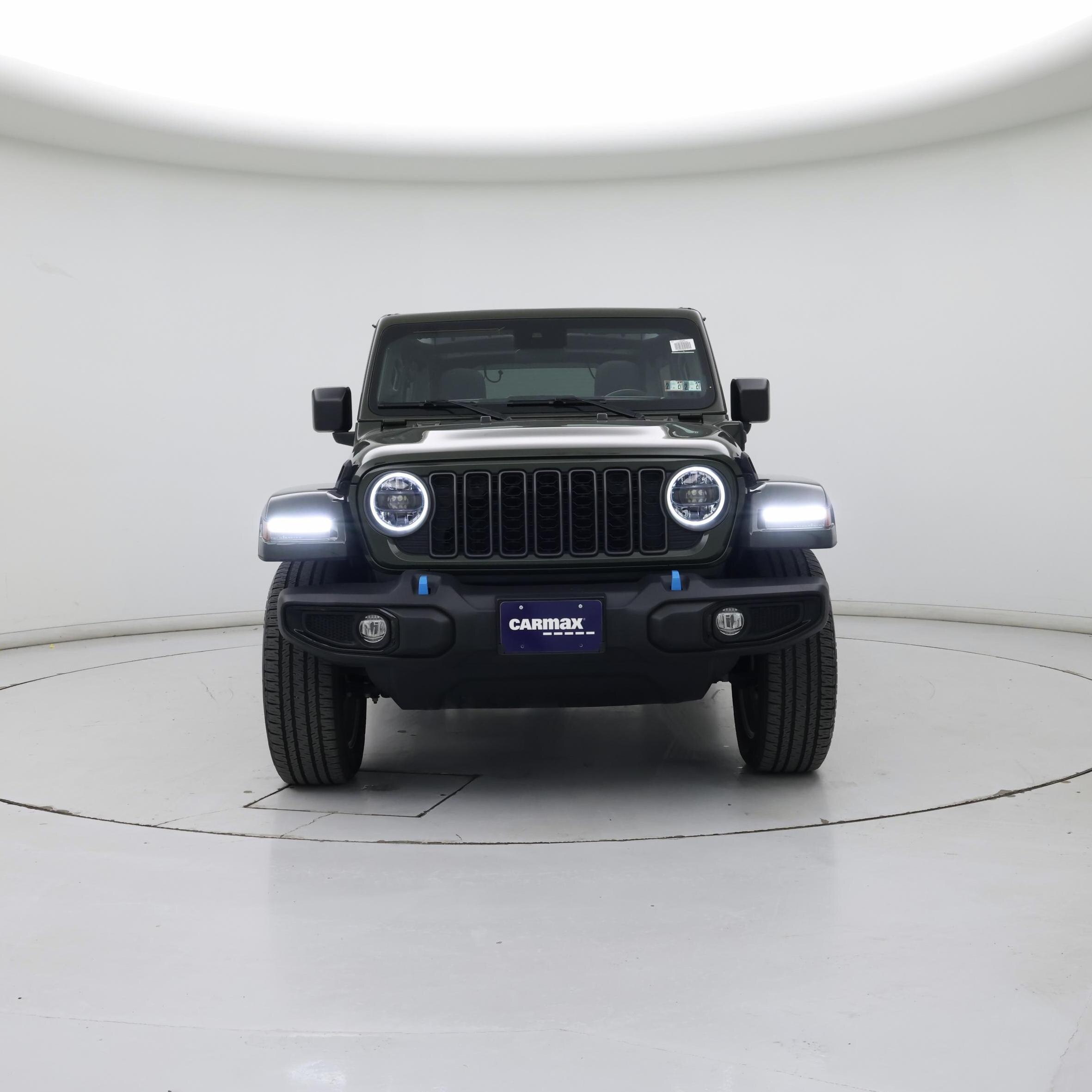 Thumbnail: 2024 Jeep Wrangler - 5