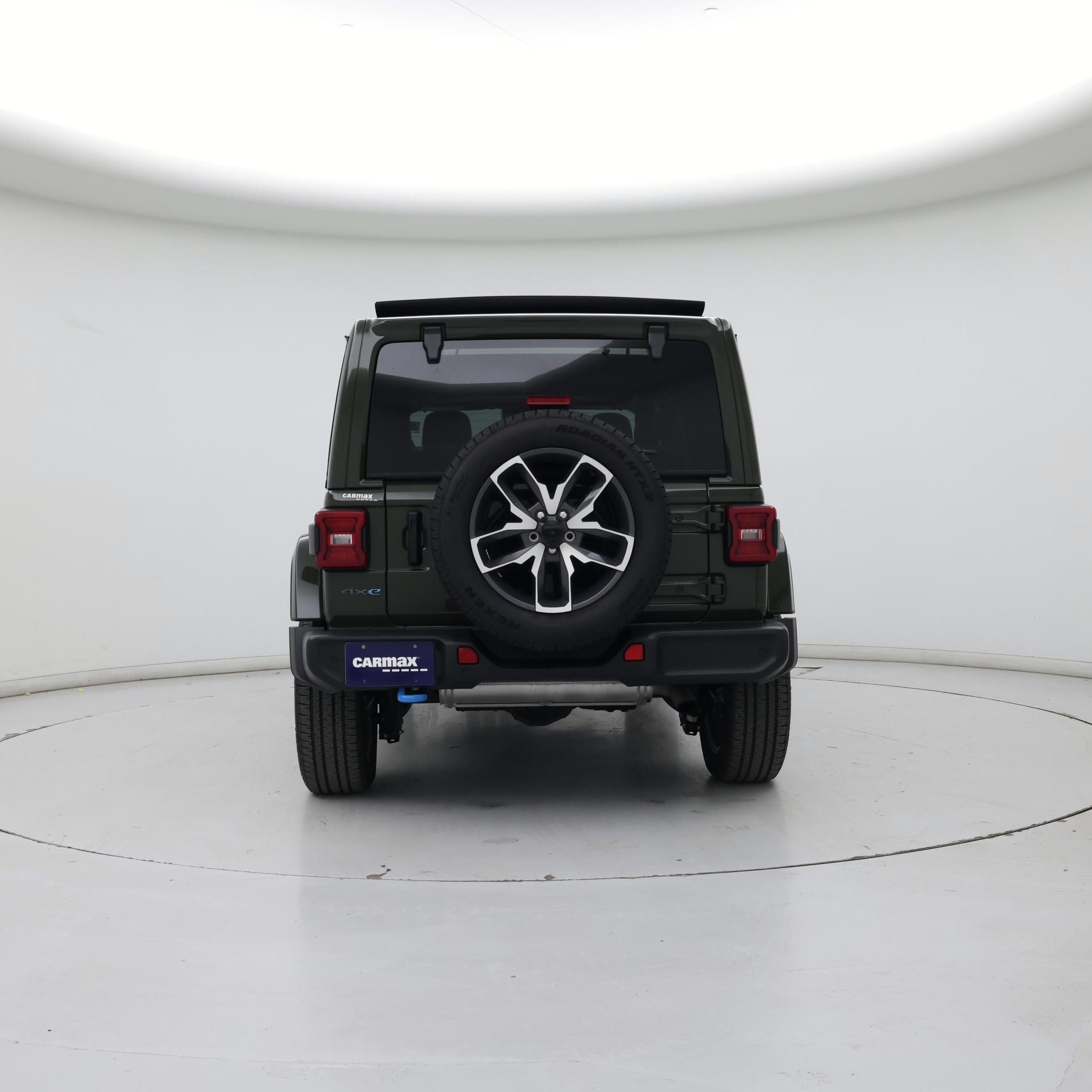 Thumbnail: 2024 Jeep Wrangler - 6