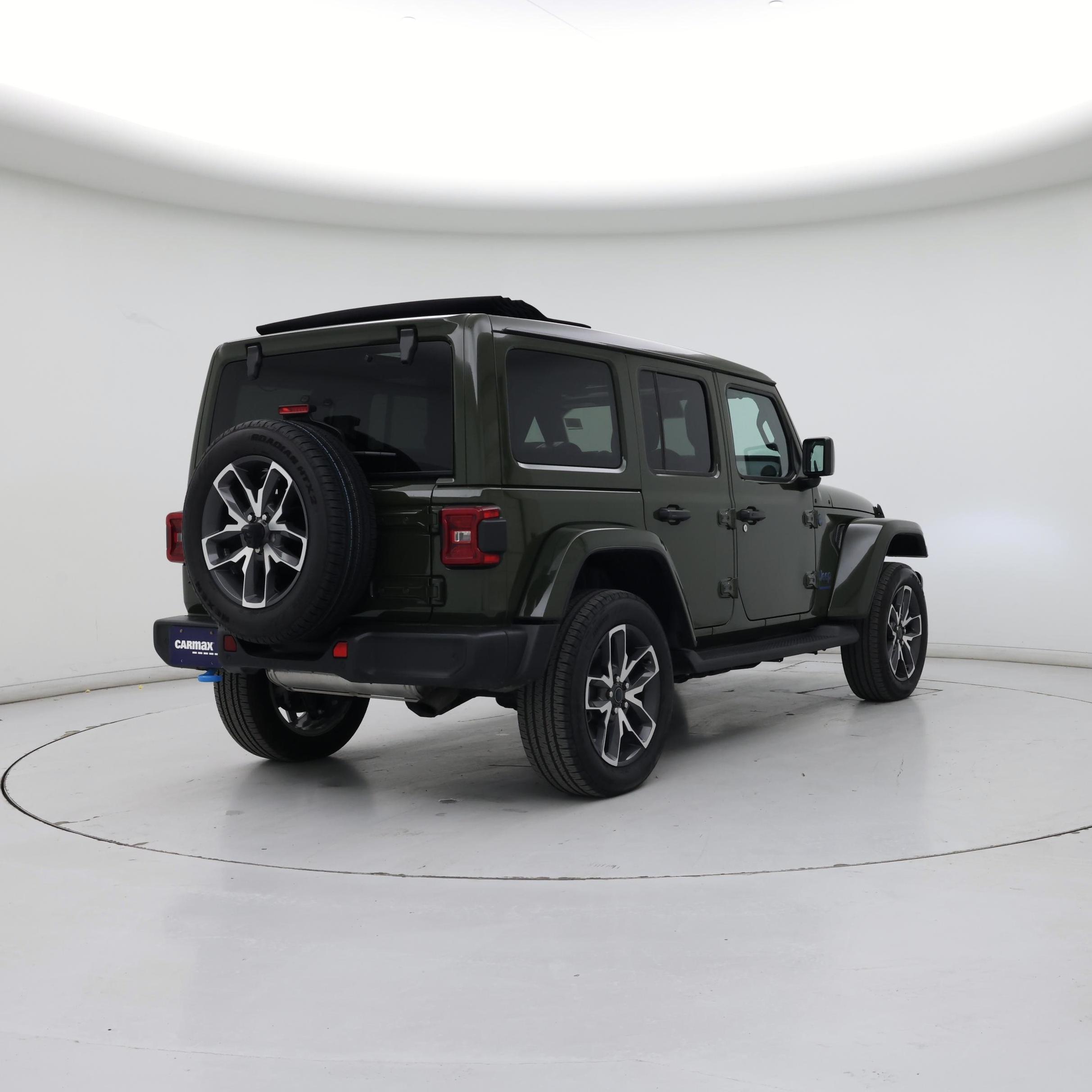Thumbnail: 2024 Jeep Wrangler - 8