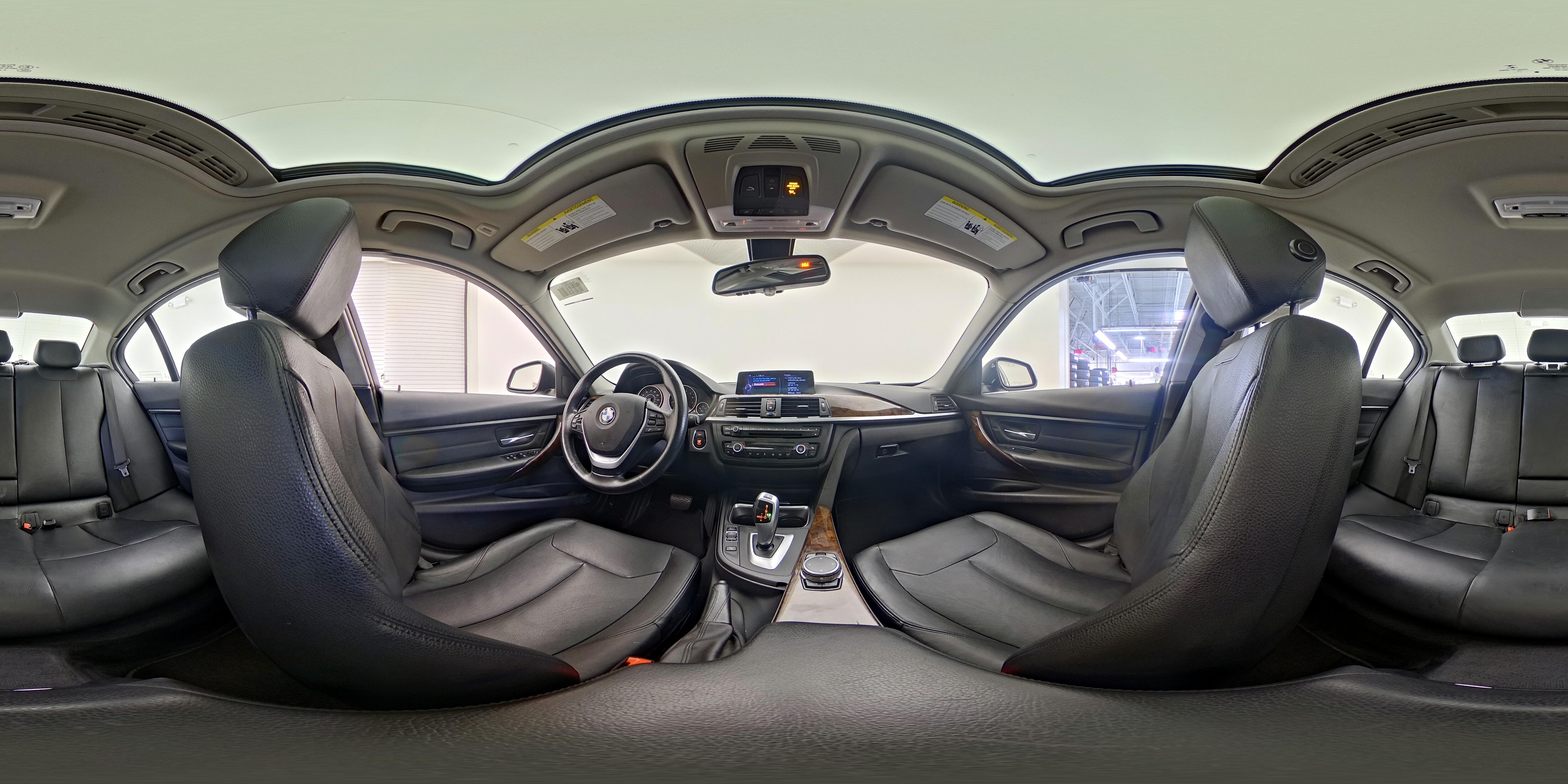 2015 BMW 3 Series 328i - Photo 26