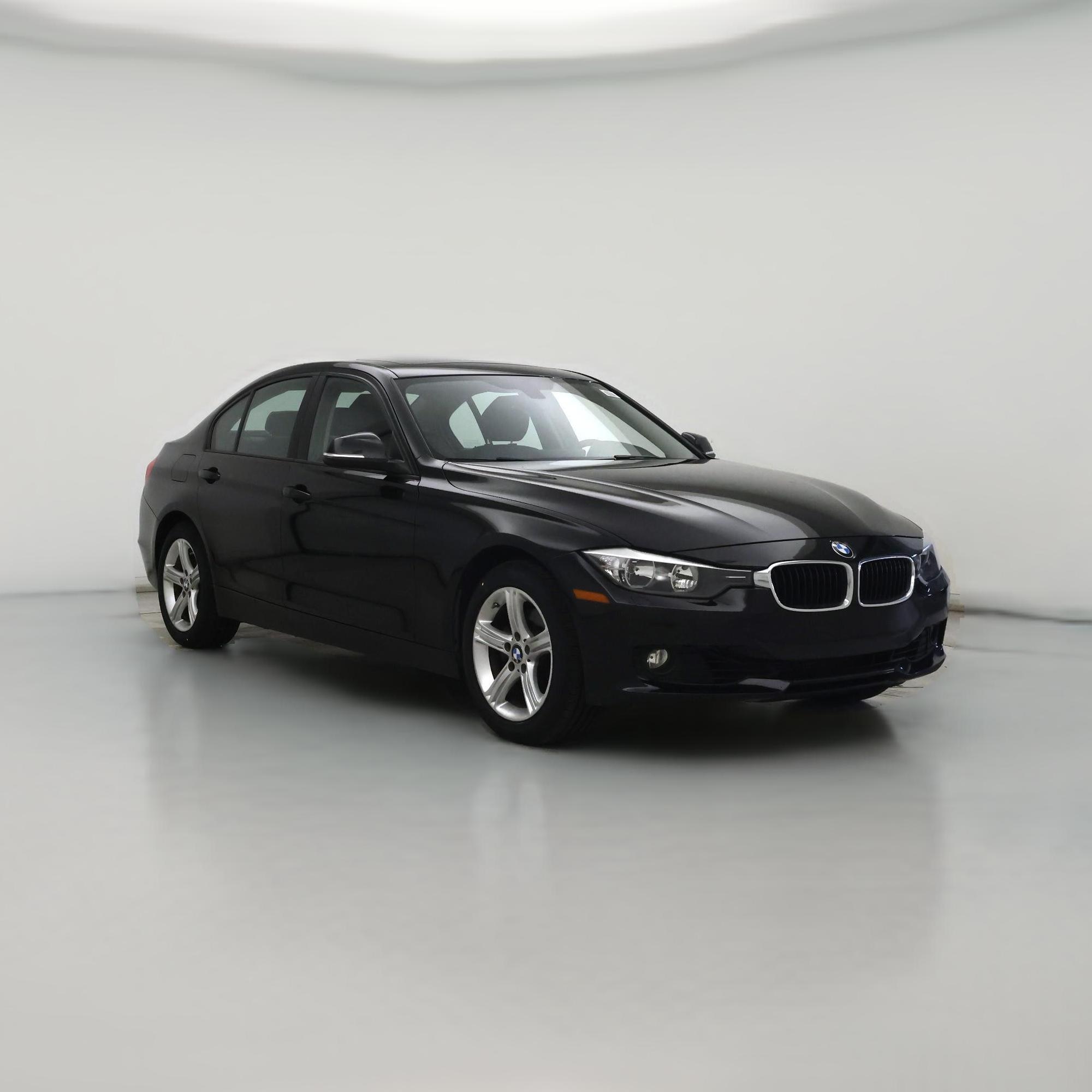 Thumbnail: 2015 BMW 3 Series - 1