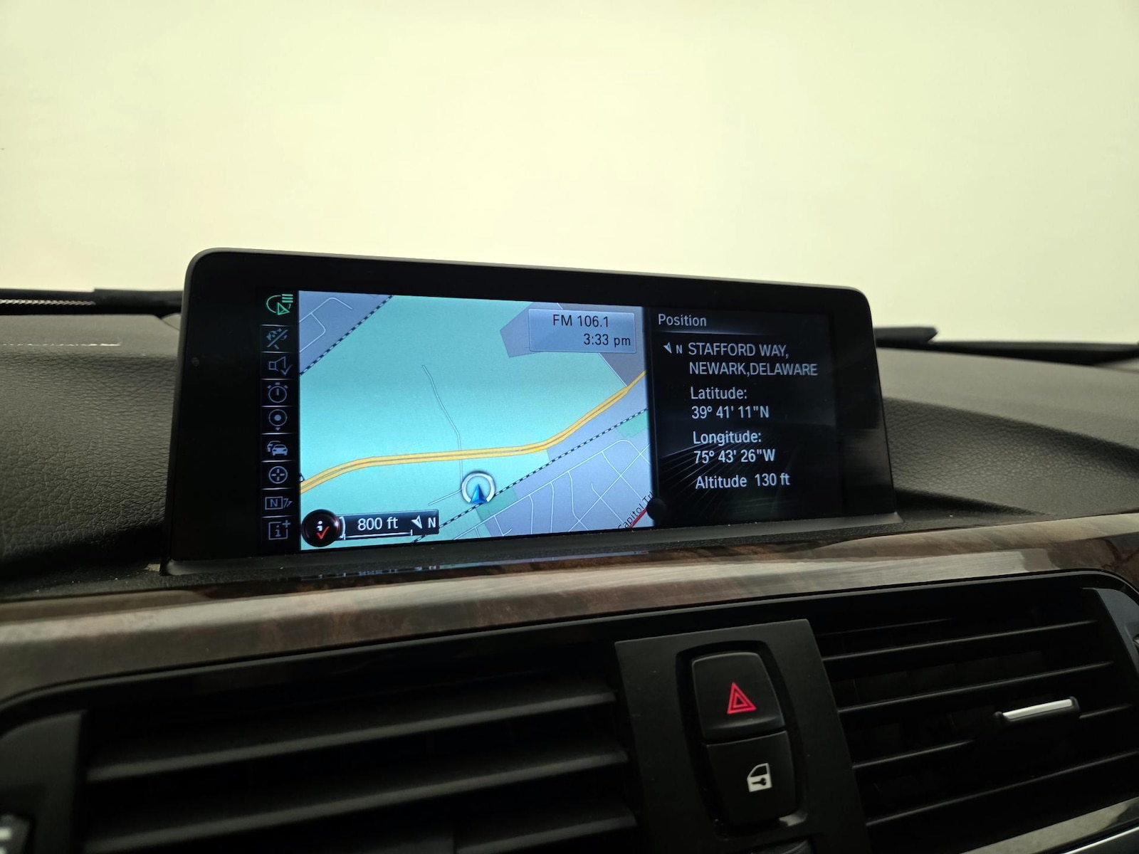 2015 BMW 3 Series 328i - Photo 15