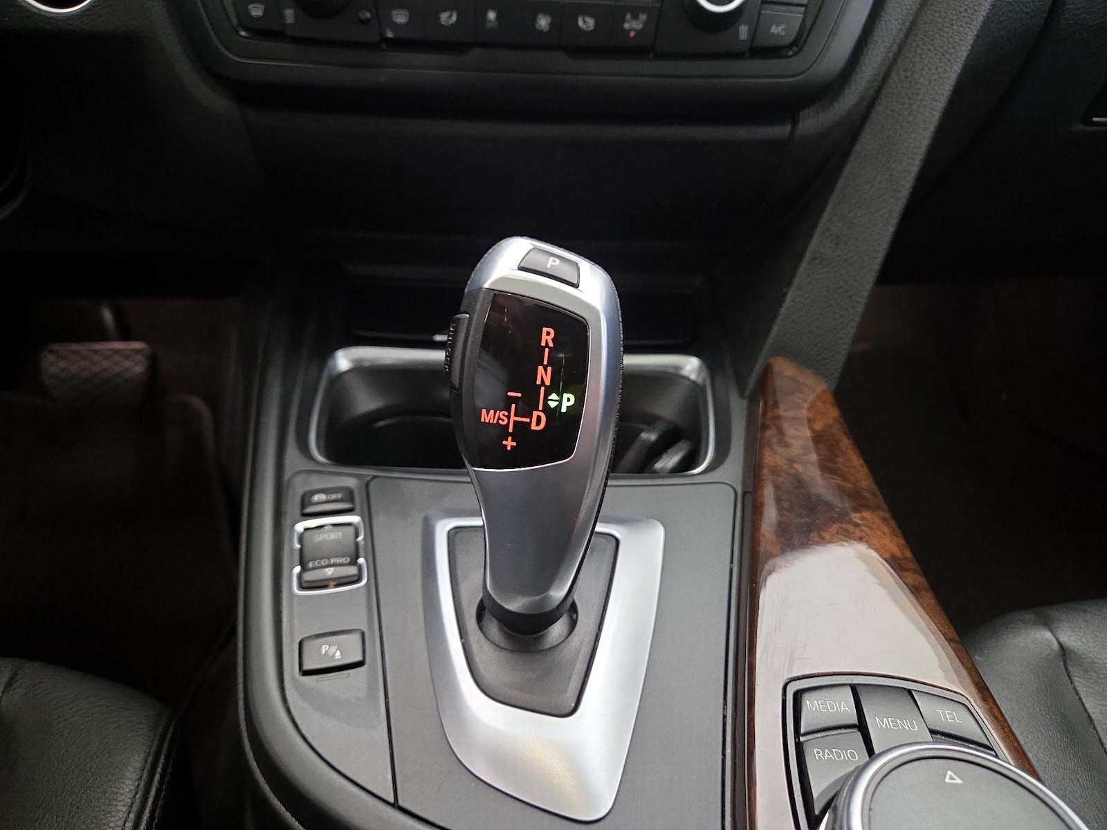 2015 BMW 3 Series 328i - Photo 19