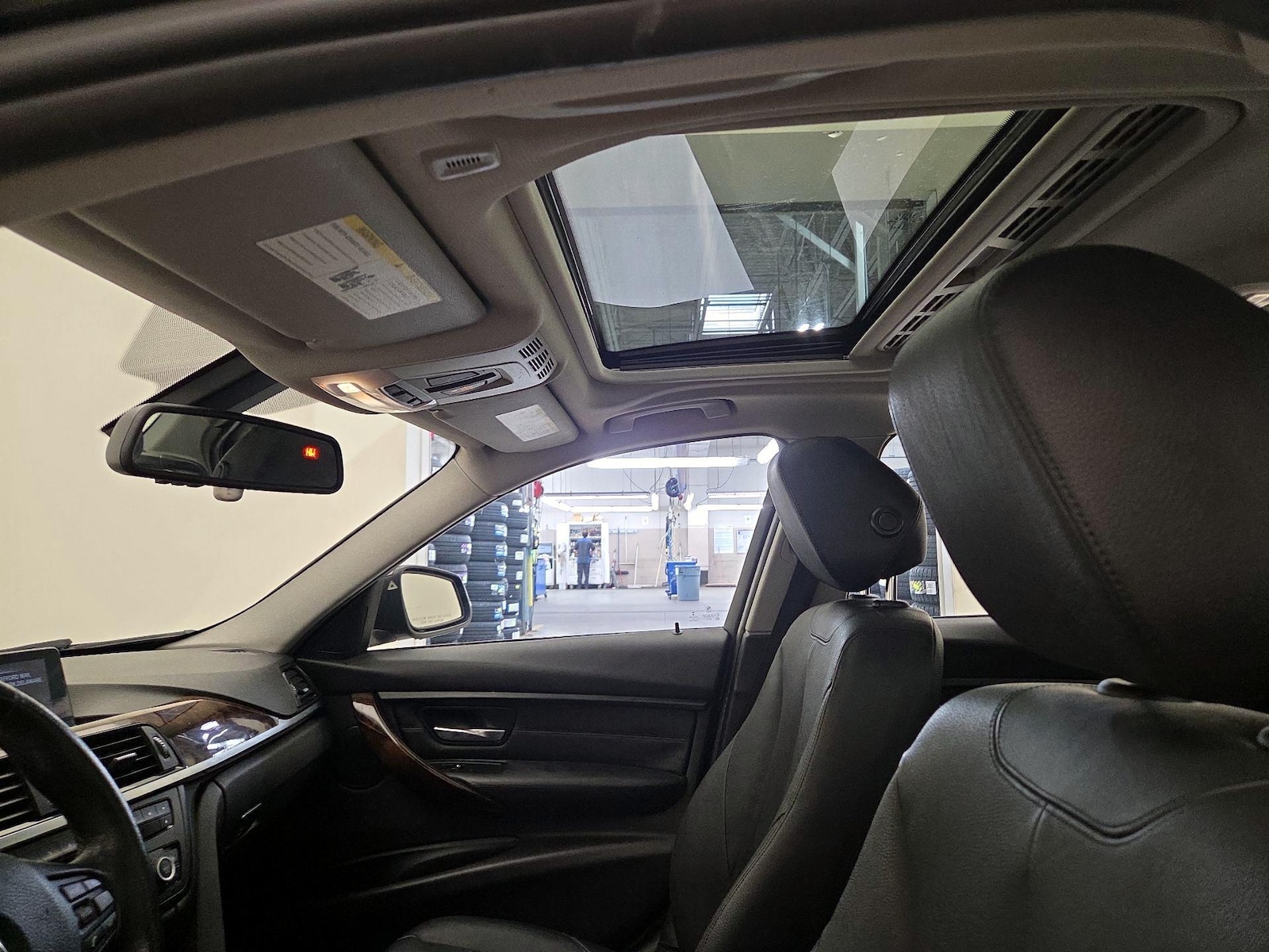 2015 BMW 3 Series 328i - Photo 21