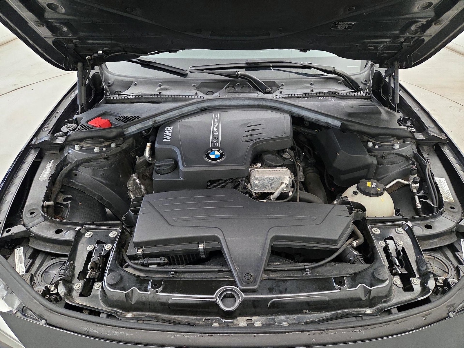 2015 BMW 3 Series 328i - Photo 24