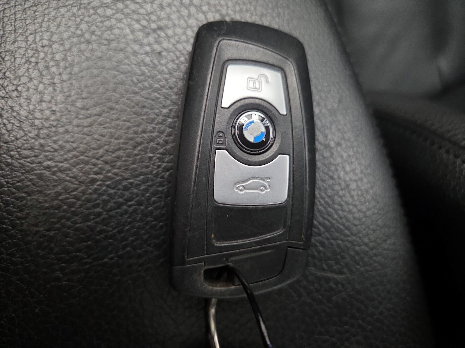 2015 BMW 3 Series 328i - Photo 25