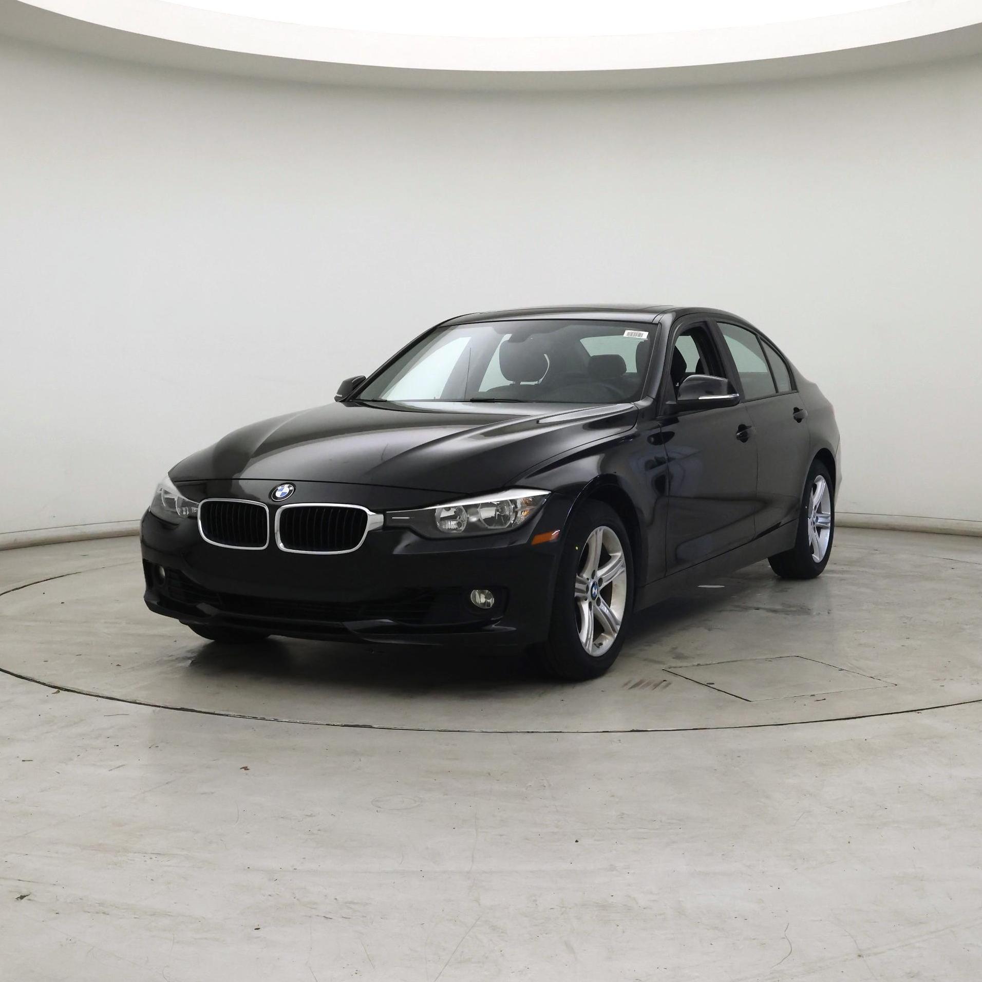 Thumbnail: 2015 BMW 3 Series - 4