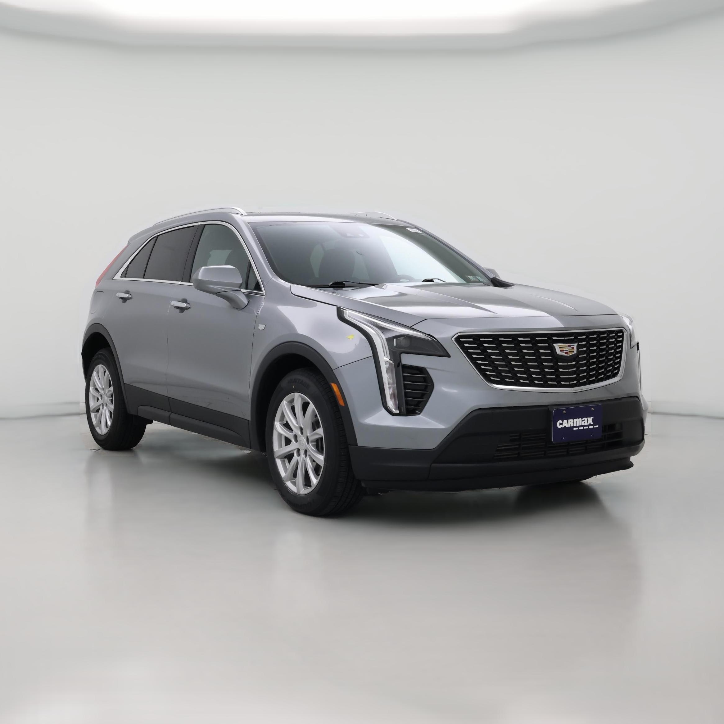 Thumbnail: 2023 Cadillac XT4 - 1