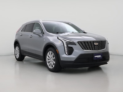 2023 Cadillac XT4 Luxury