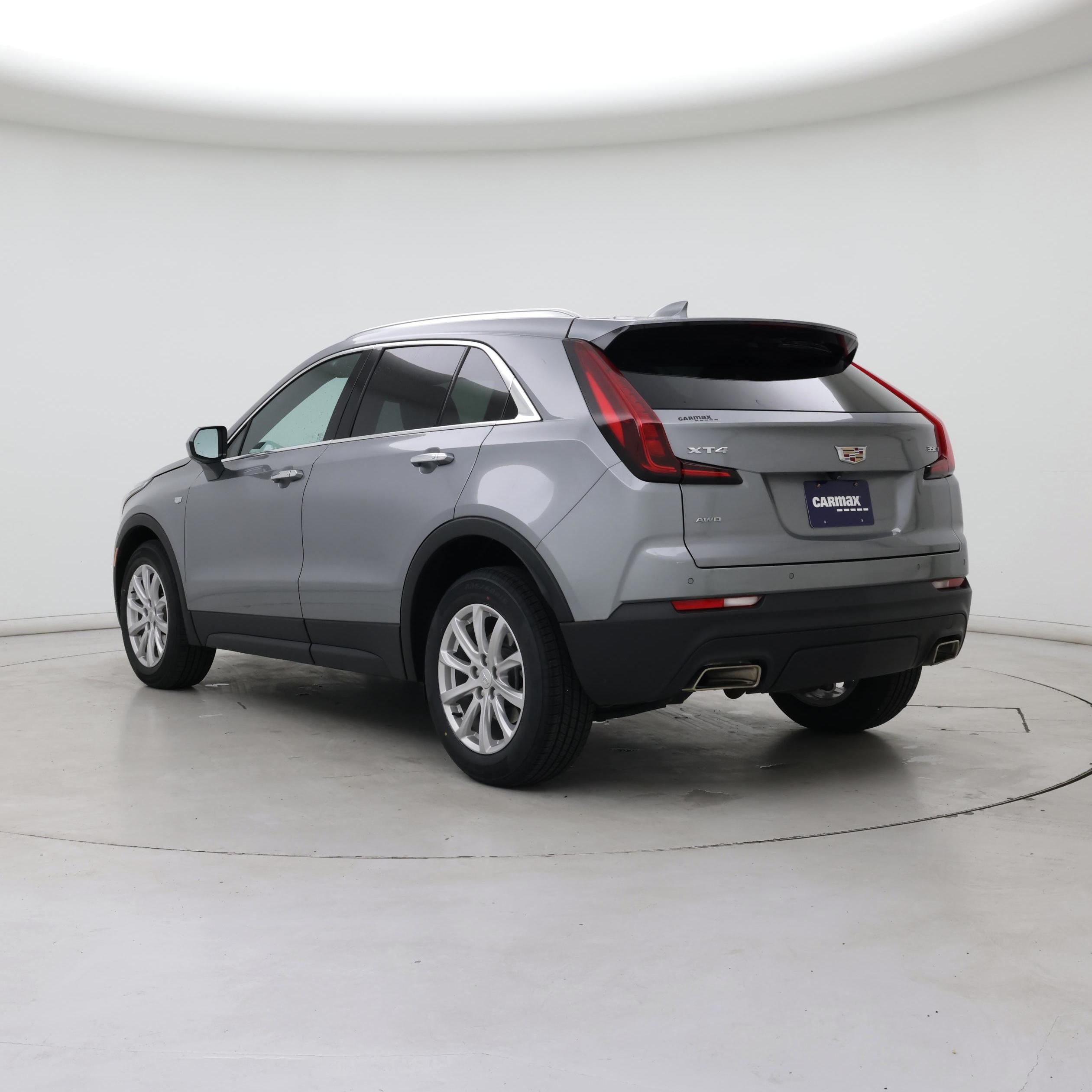 Thumbnail: 2023 Cadillac XT4 - 2