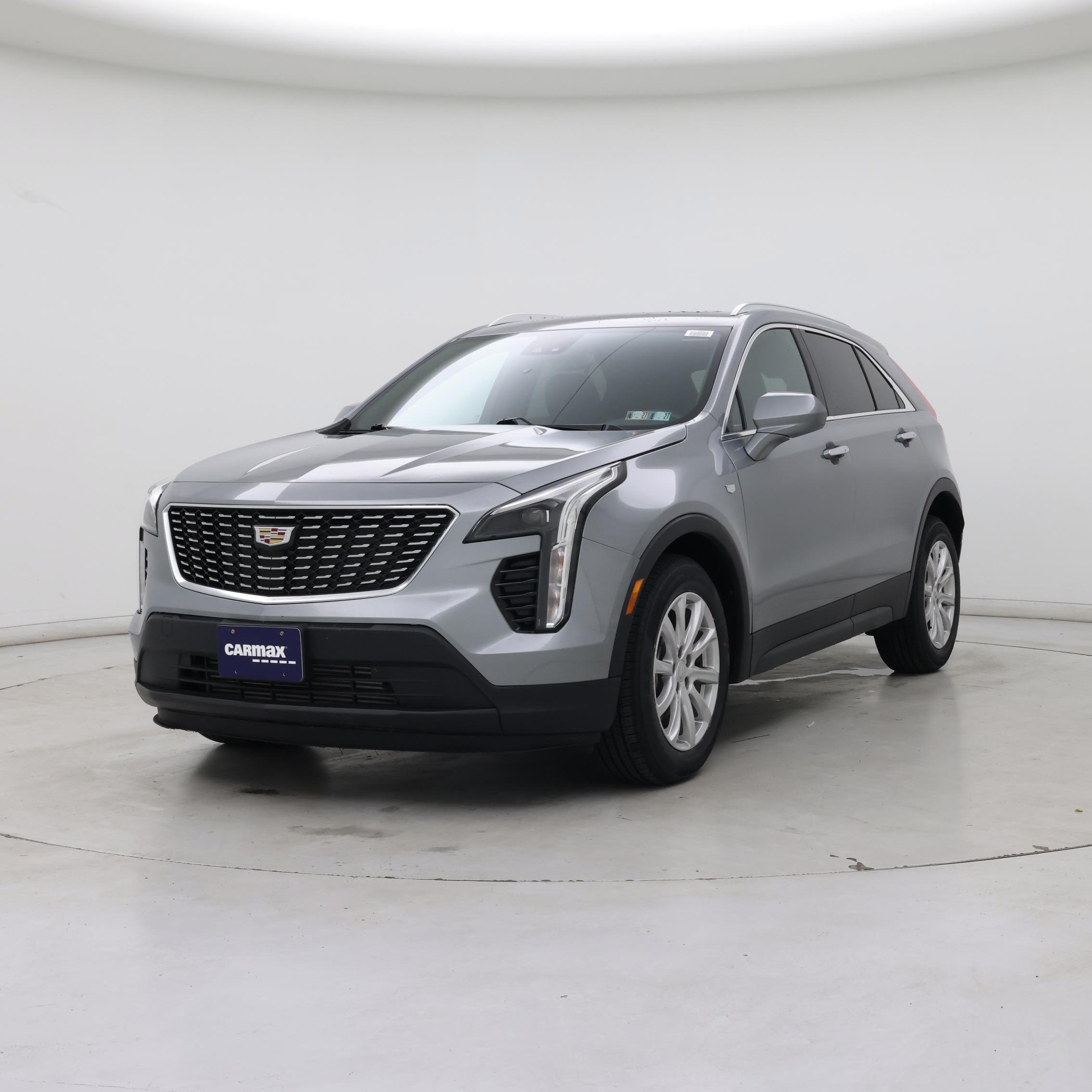 Thumbnail: 2023 Cadillac XT4 - 4