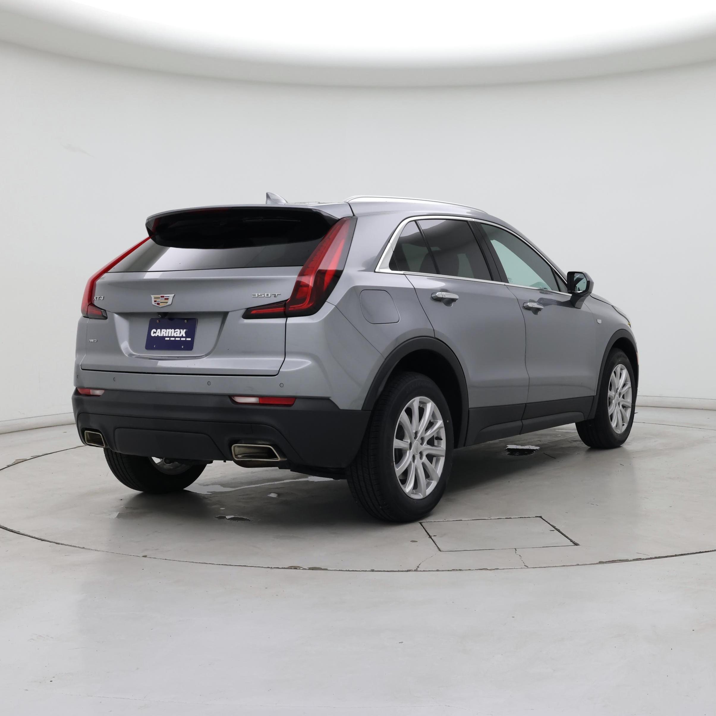 Thumbnail: 2023 Cadillac XT4 - 8