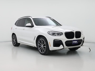 2021 BMW X3 M40I