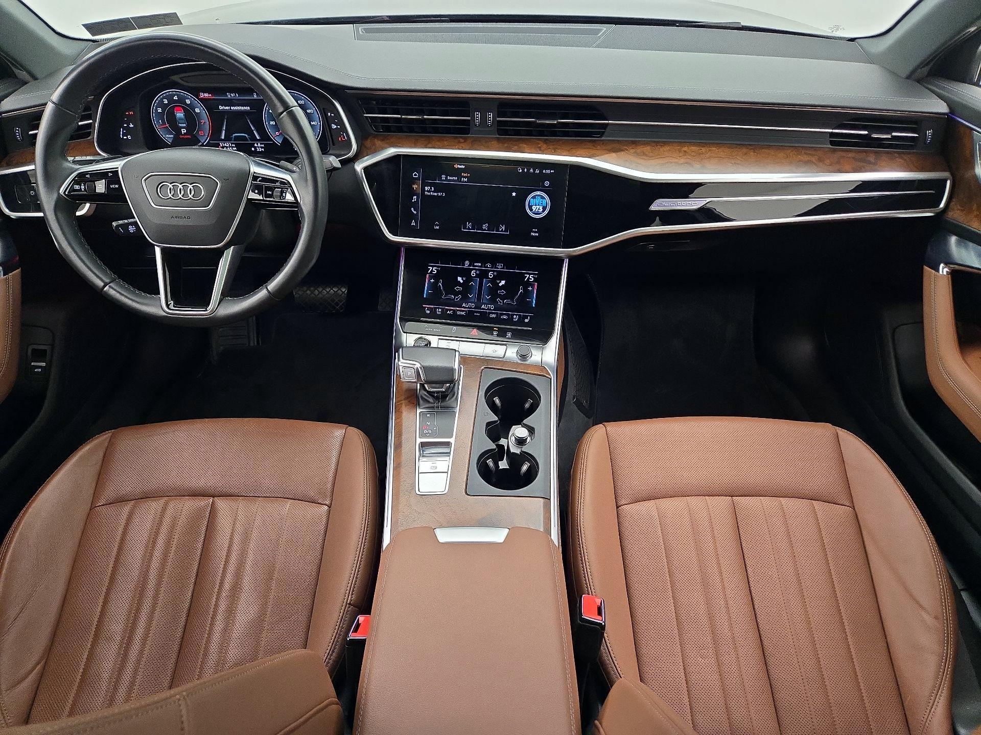 Thumbnail: 2023 Audi A6 - 9