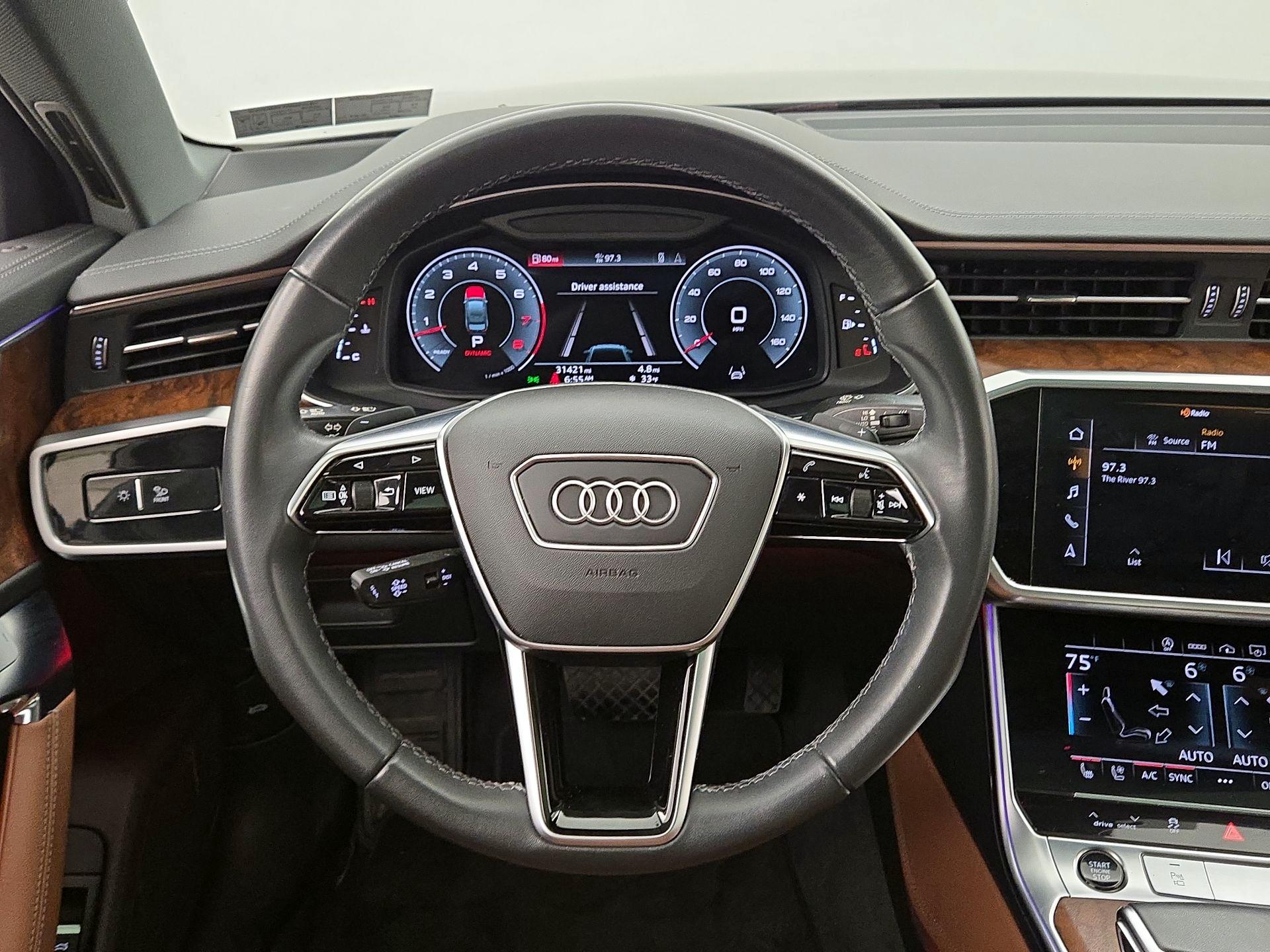 Thumbnail: 2023 Audi A6 - 10