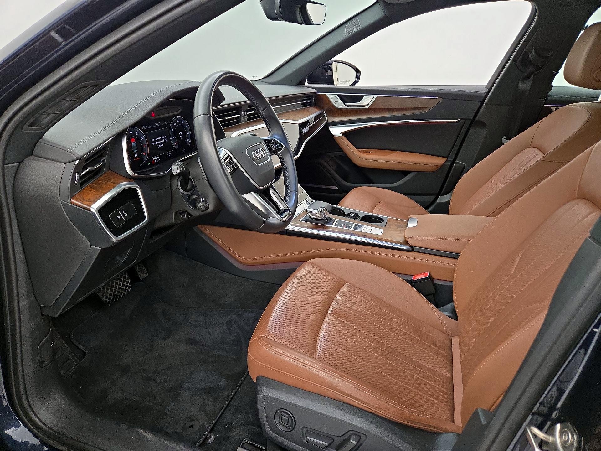 Thumbnail: 2023 Audi A6 - 11