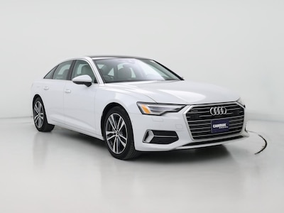 2023 Audi A6 Premium Plus