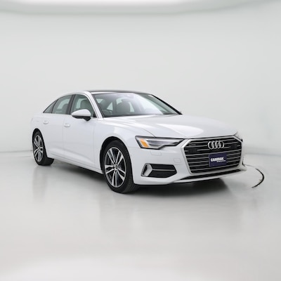 2023 Audi A6 Premium Plus