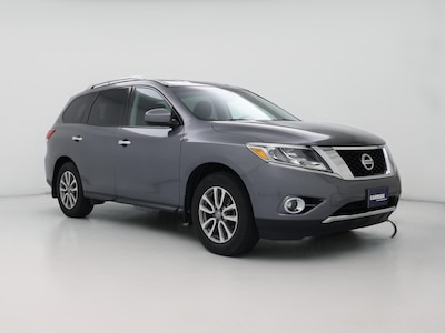 2015 Nissan Pathfinder SV